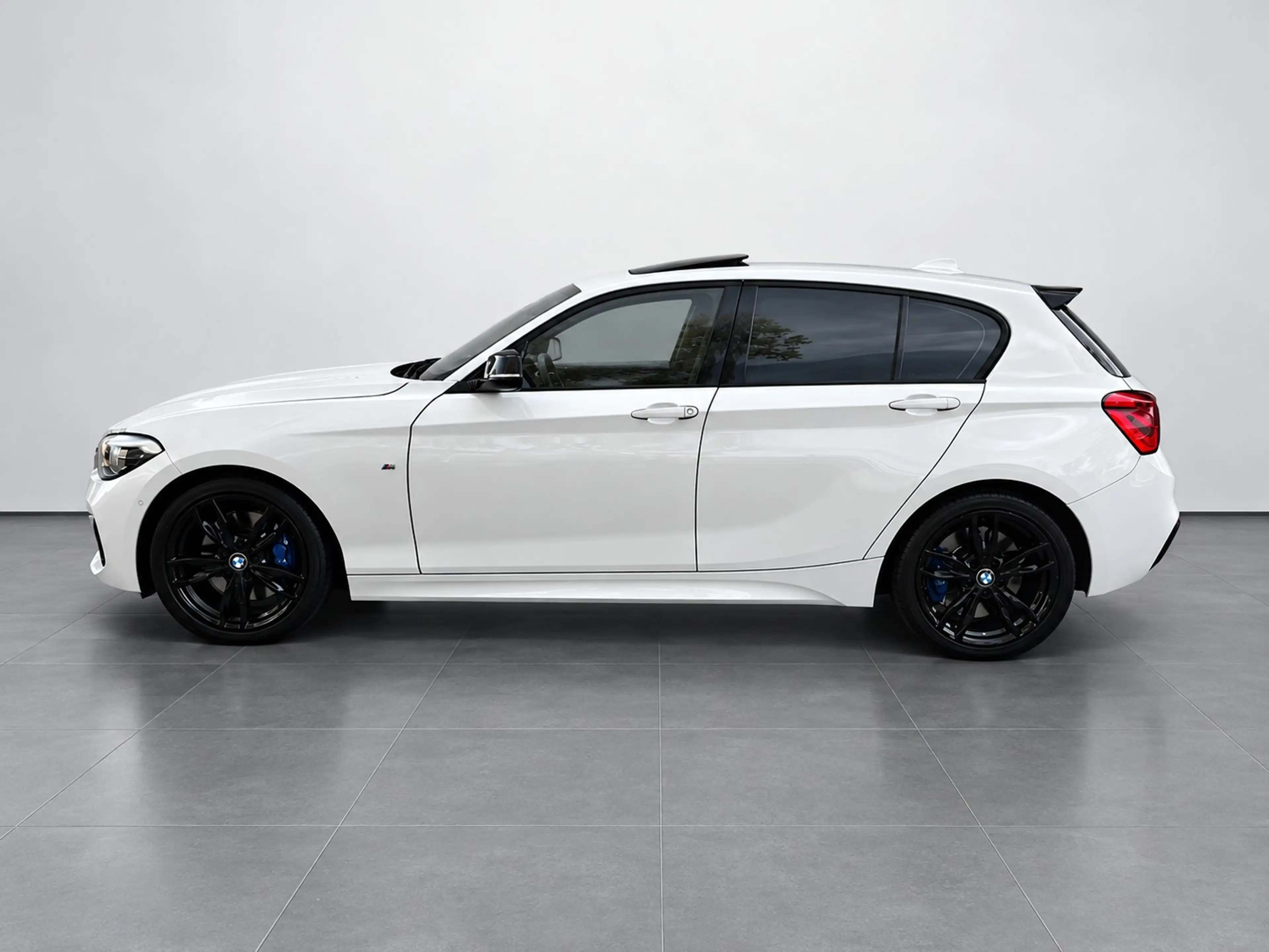 BMW 135 1-serie BMW M135i AUTOMAAT | M-SPORT | SCHUIF-/KAN — photo 10
