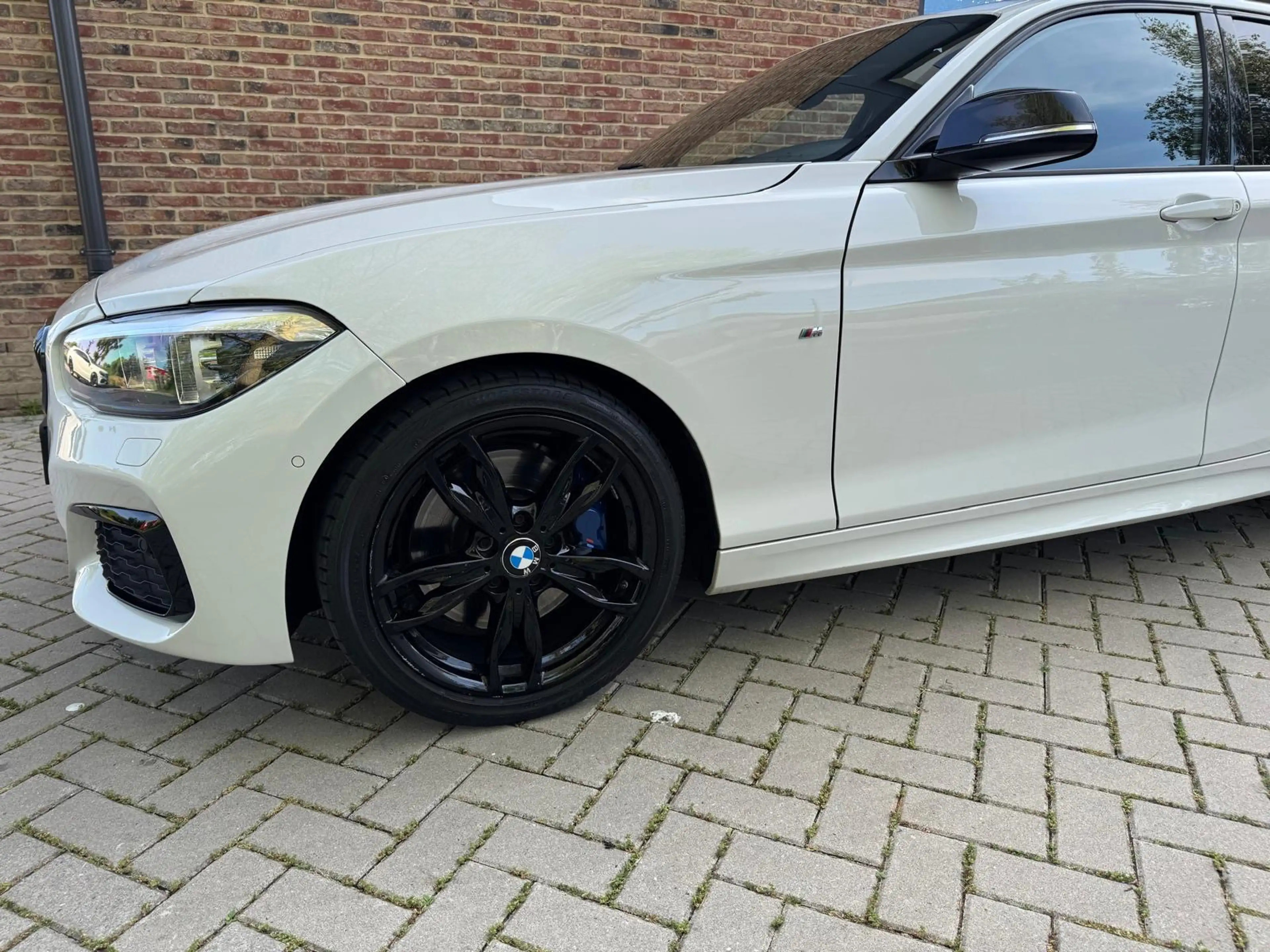 BMW 135 1-serie BMW M135i AUTOMAAT | M-SPORT | SCHUIF-/KAN — photo 13