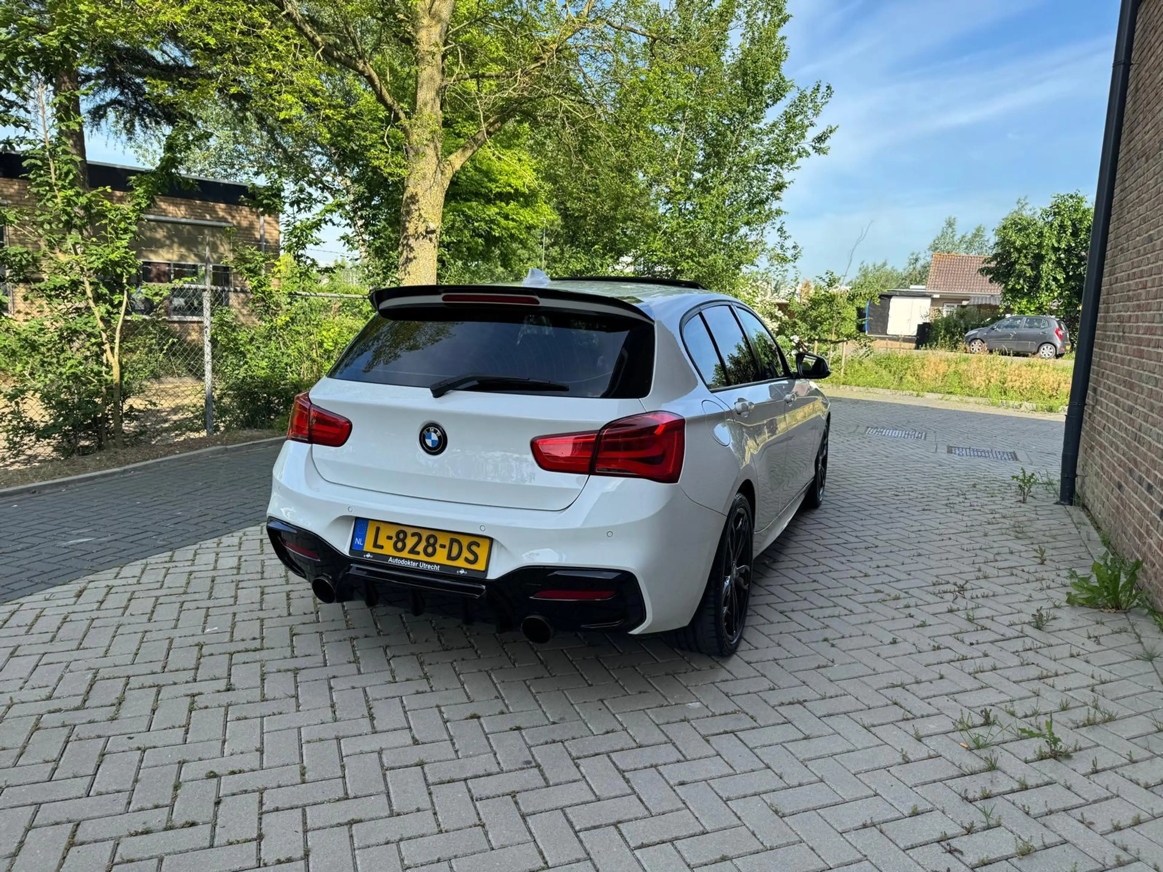 BMW 135 1-serie BMW M135i AUTOMAAT | M-SPORT | SCHUIF-/KAN — photo 4