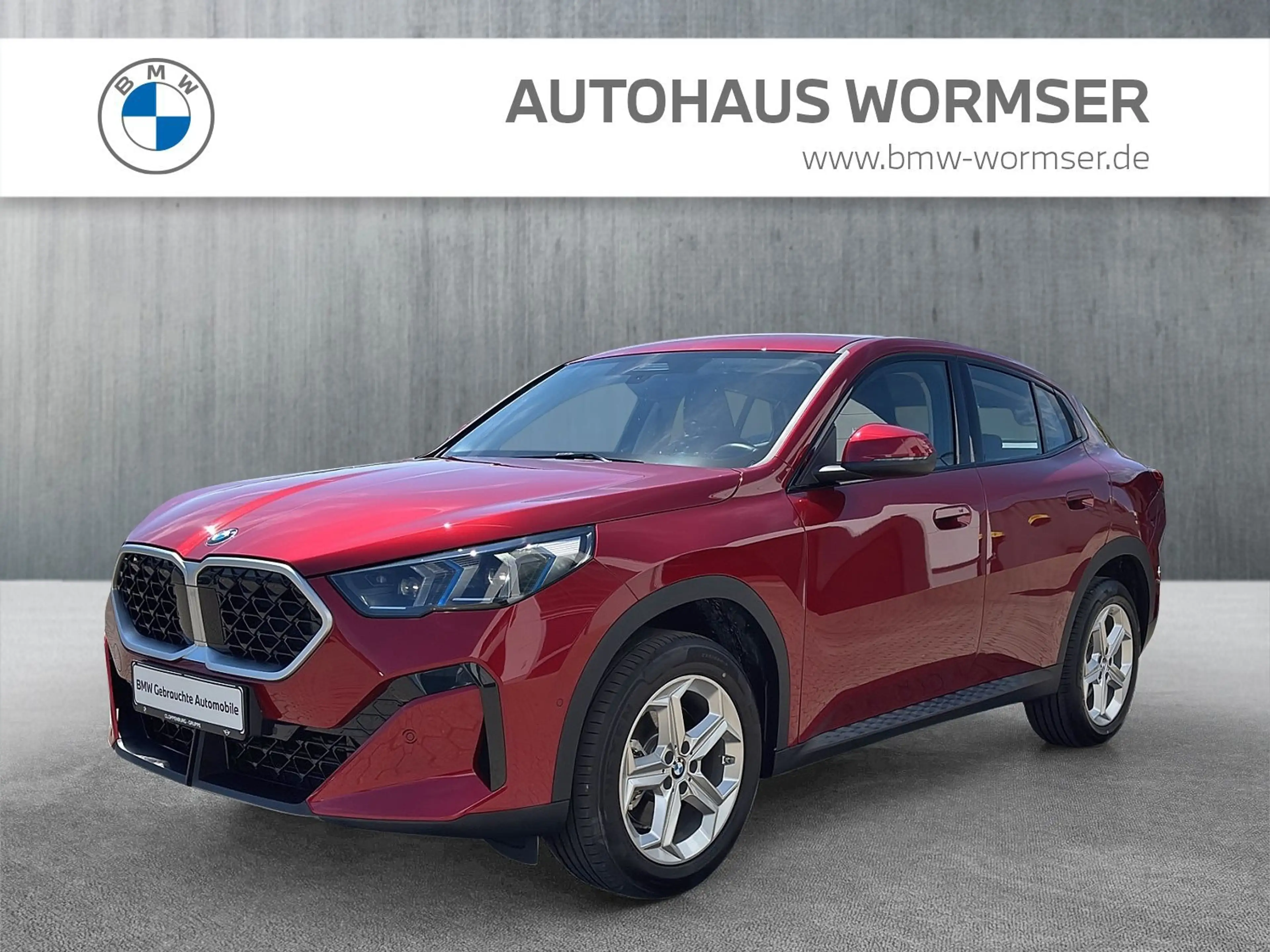BMW X2 sDrive20i Navi+Kamera+SHZ+Apple UPE: 51.339€