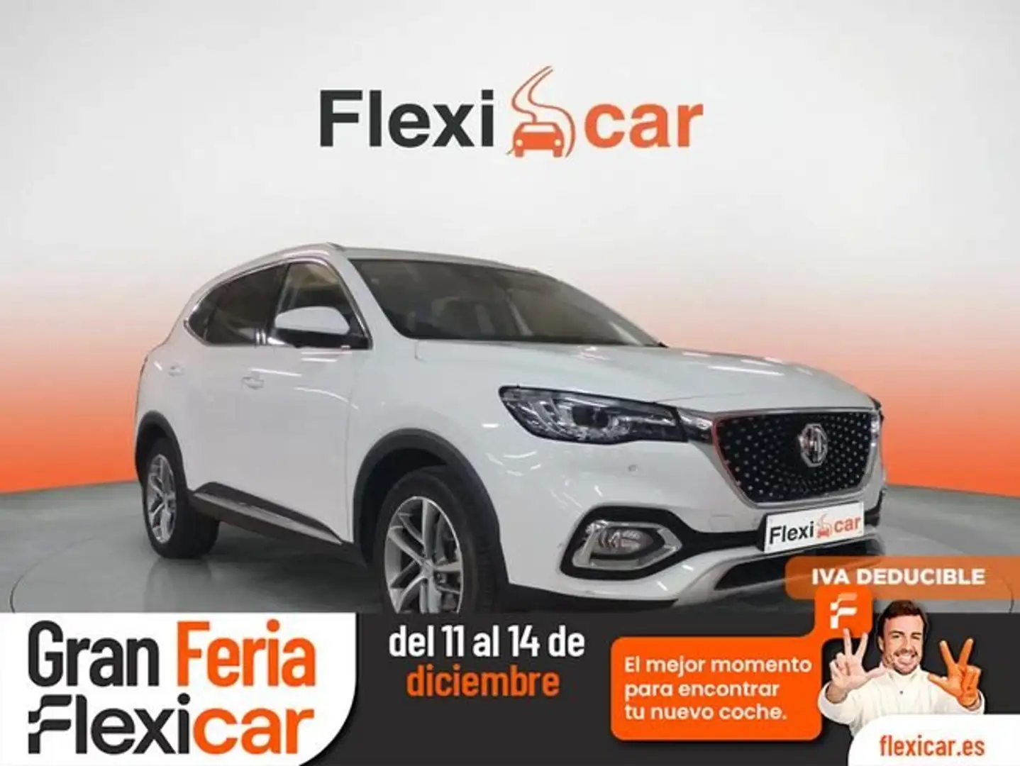 MG EHS 1.5 T-GDI Luxury Blanco - 1