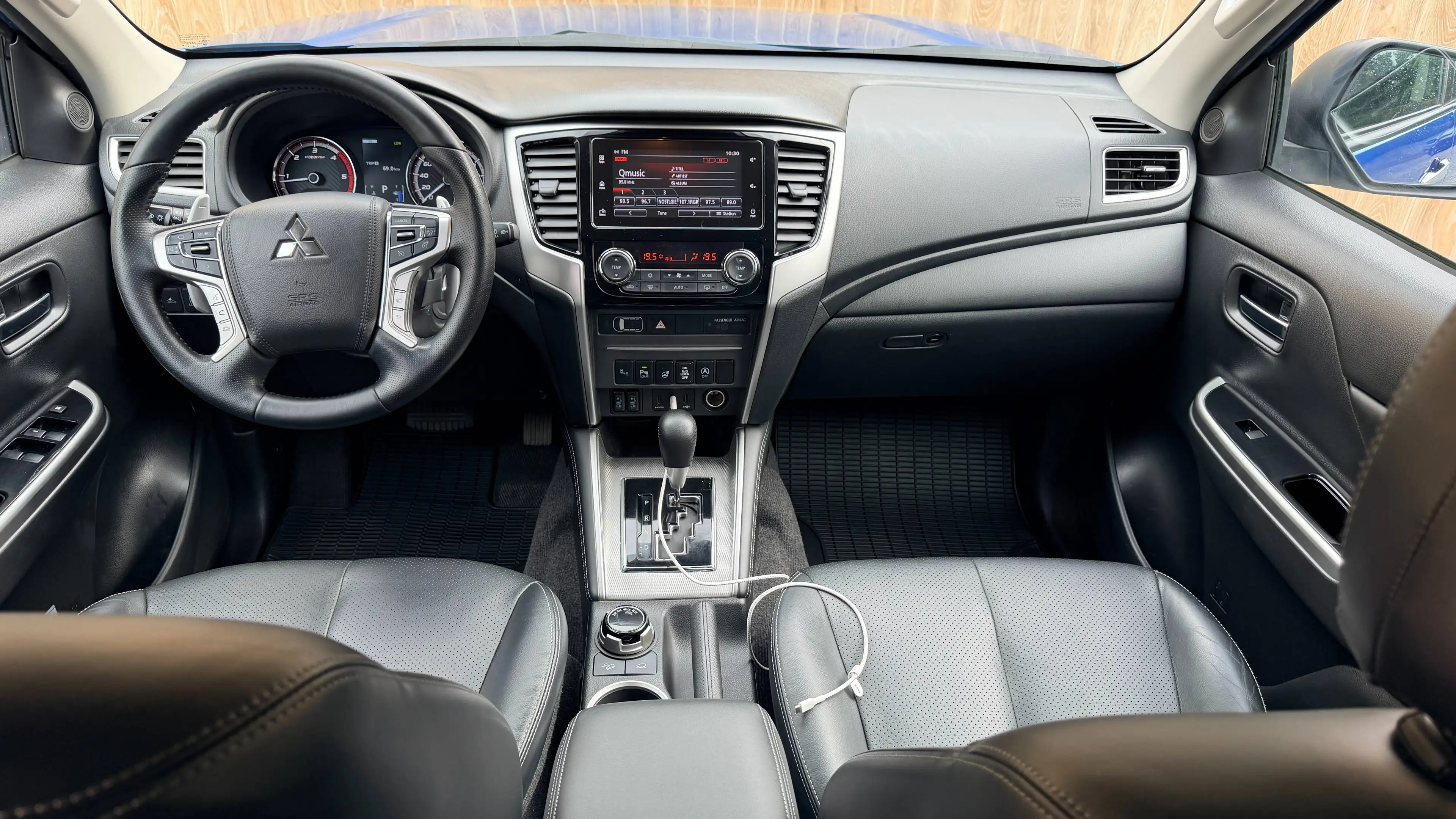 Mitsubishi L200 L 200 2.3 DI-D 4WD-II Intense HARDTOP — photo 13