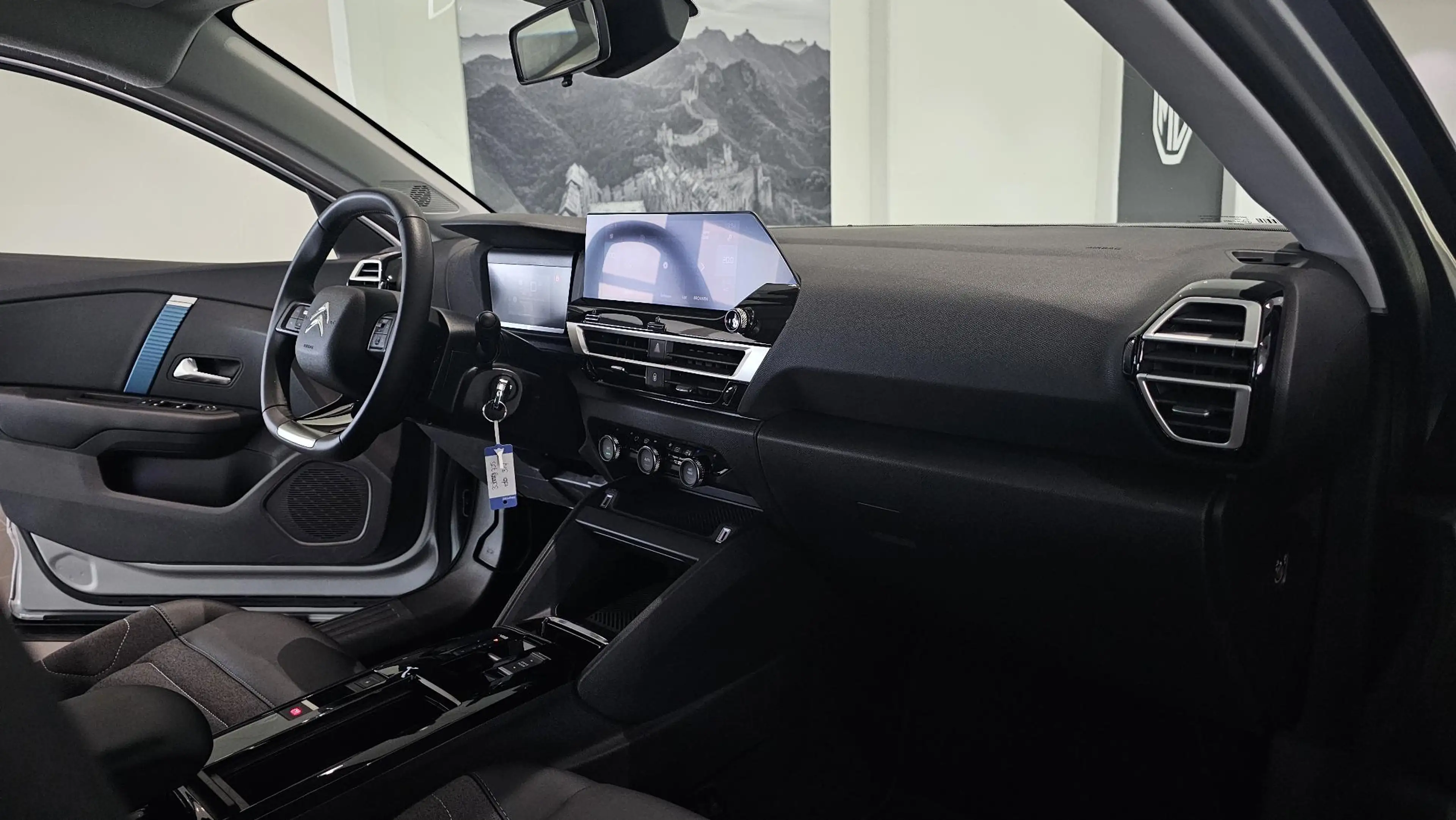 Citroen E-C4 Electric Feel 50 kWh Climate Control | Full Map Navigatie | — photo 12