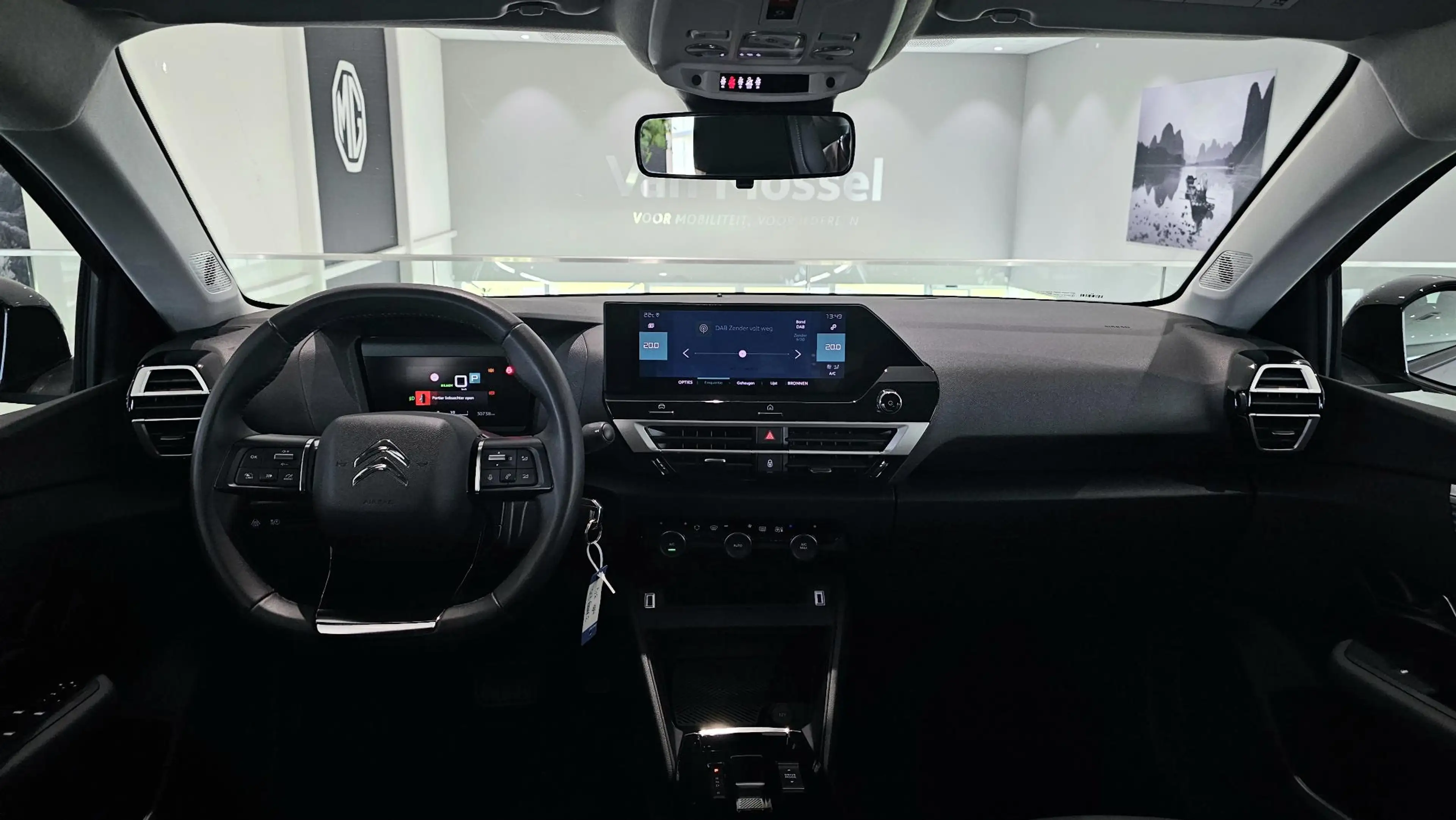 Citroen E-C4 Electric Feel 50 kWh Climate Control | Full Map Navigatie | — photo 11