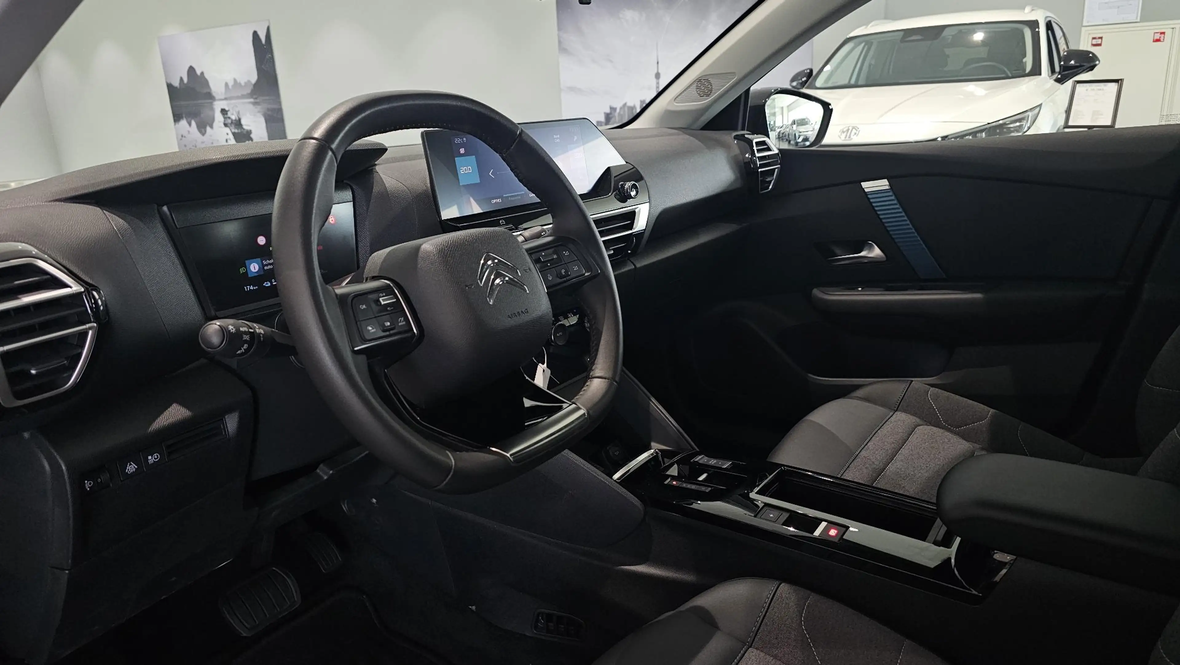 Citroen E-C4 Electric Feel 50 kWh Climate Control | Full Map Navigatie | — photo 10