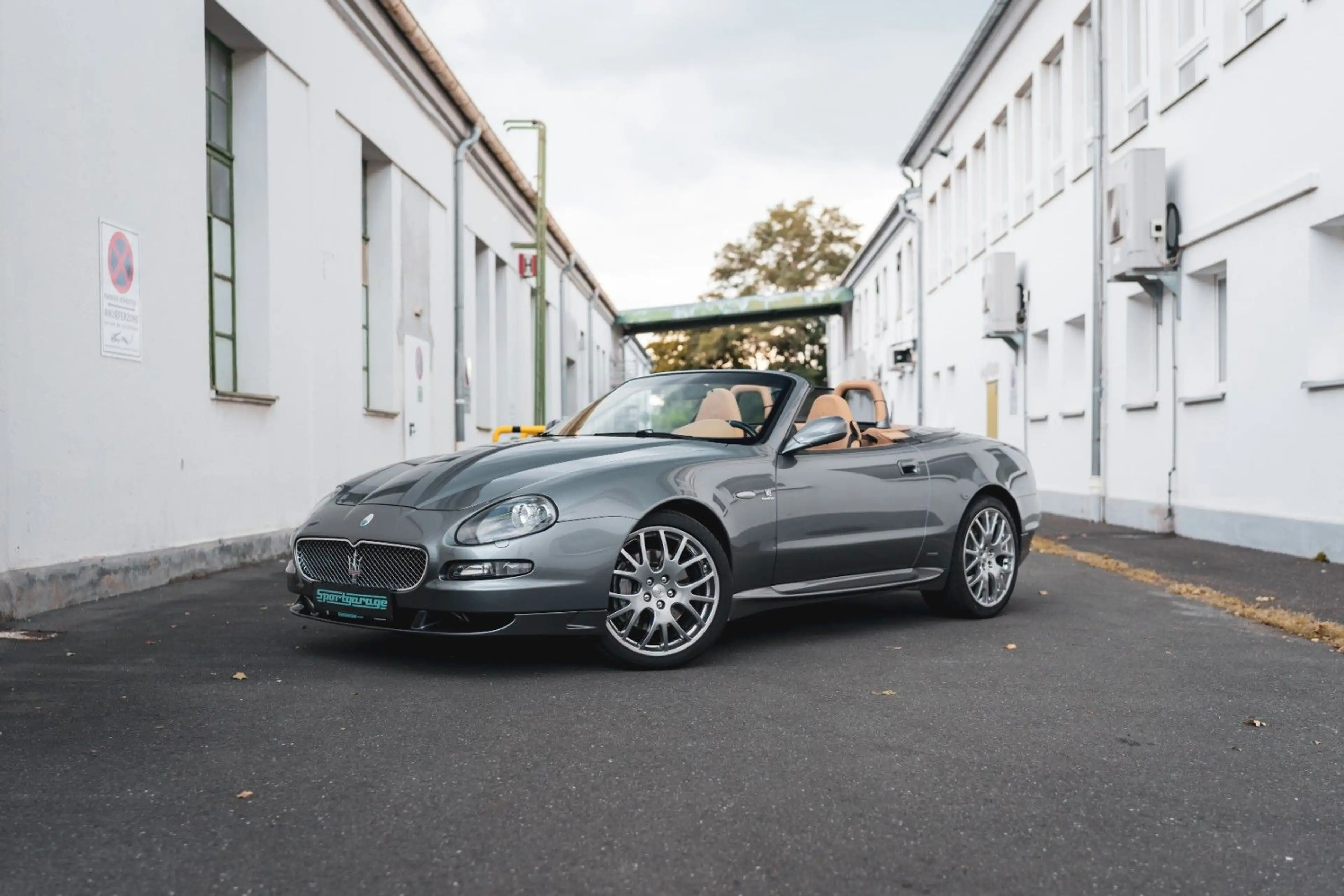 Maserati GranSport Spyder*Kupplung Neu*MwSt* — photo 15