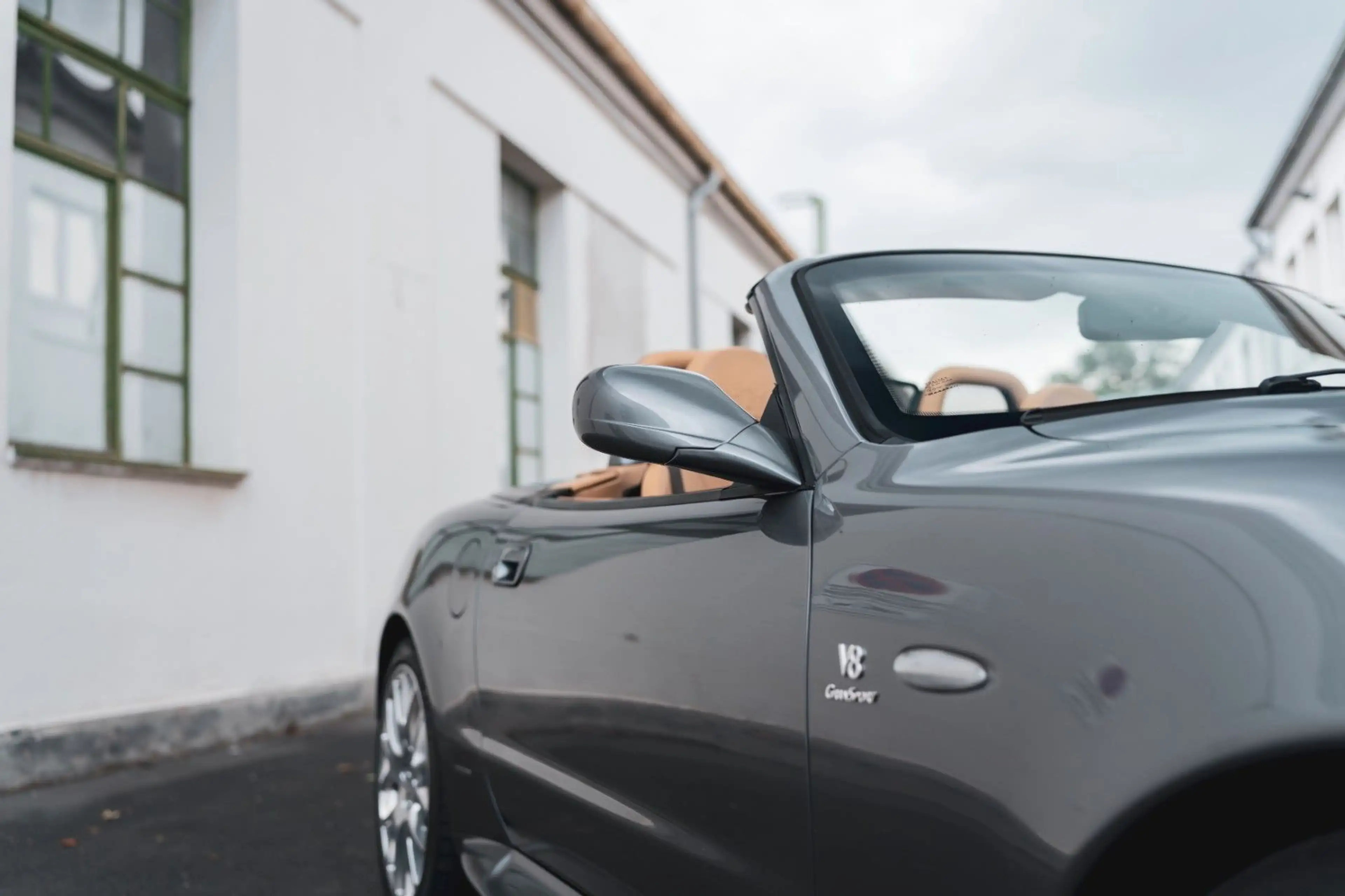 Maserati GranSport Spyder*Kupplung Neu*MwSt* — photo 10