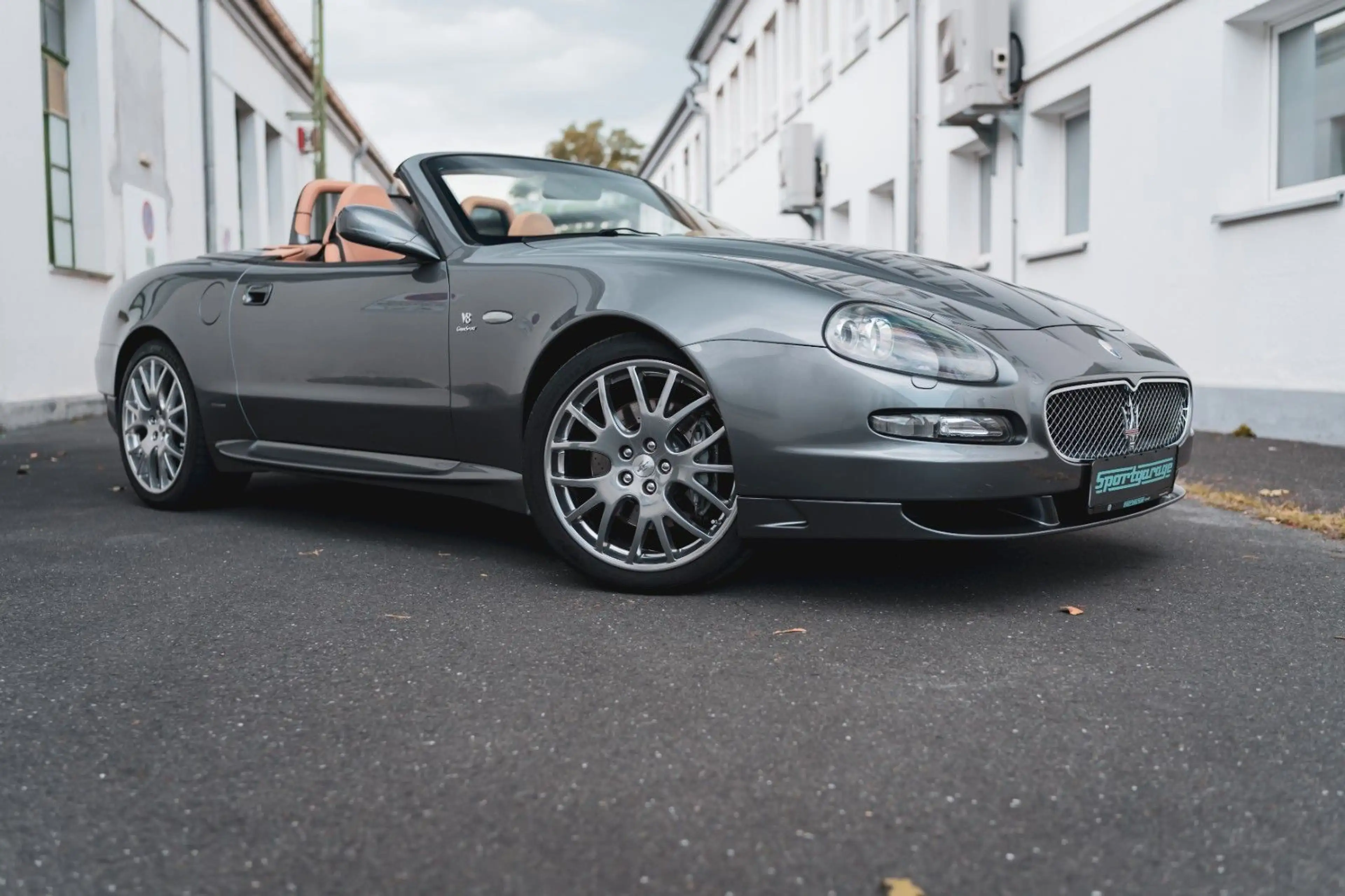 Maserati GranSport Spyder*Kupplung Neu*MwSt* — photo 4