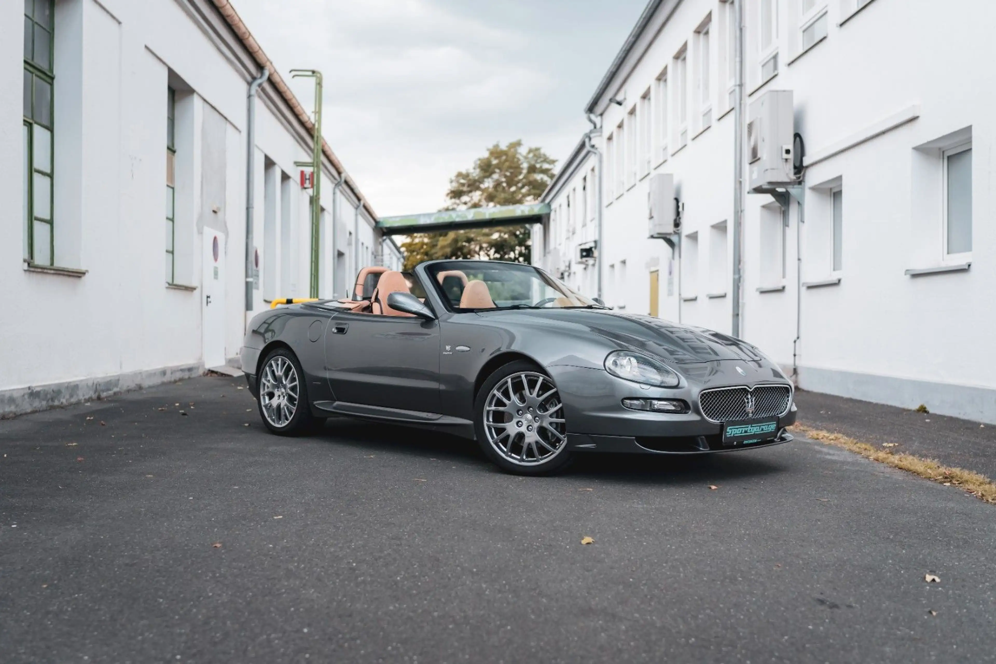 Maserati GranSport Spyder*Kupplung Neu*MwSt*