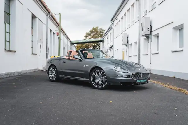 Maserati GranSport Spyder *Kupplung Neu / MwSt.*