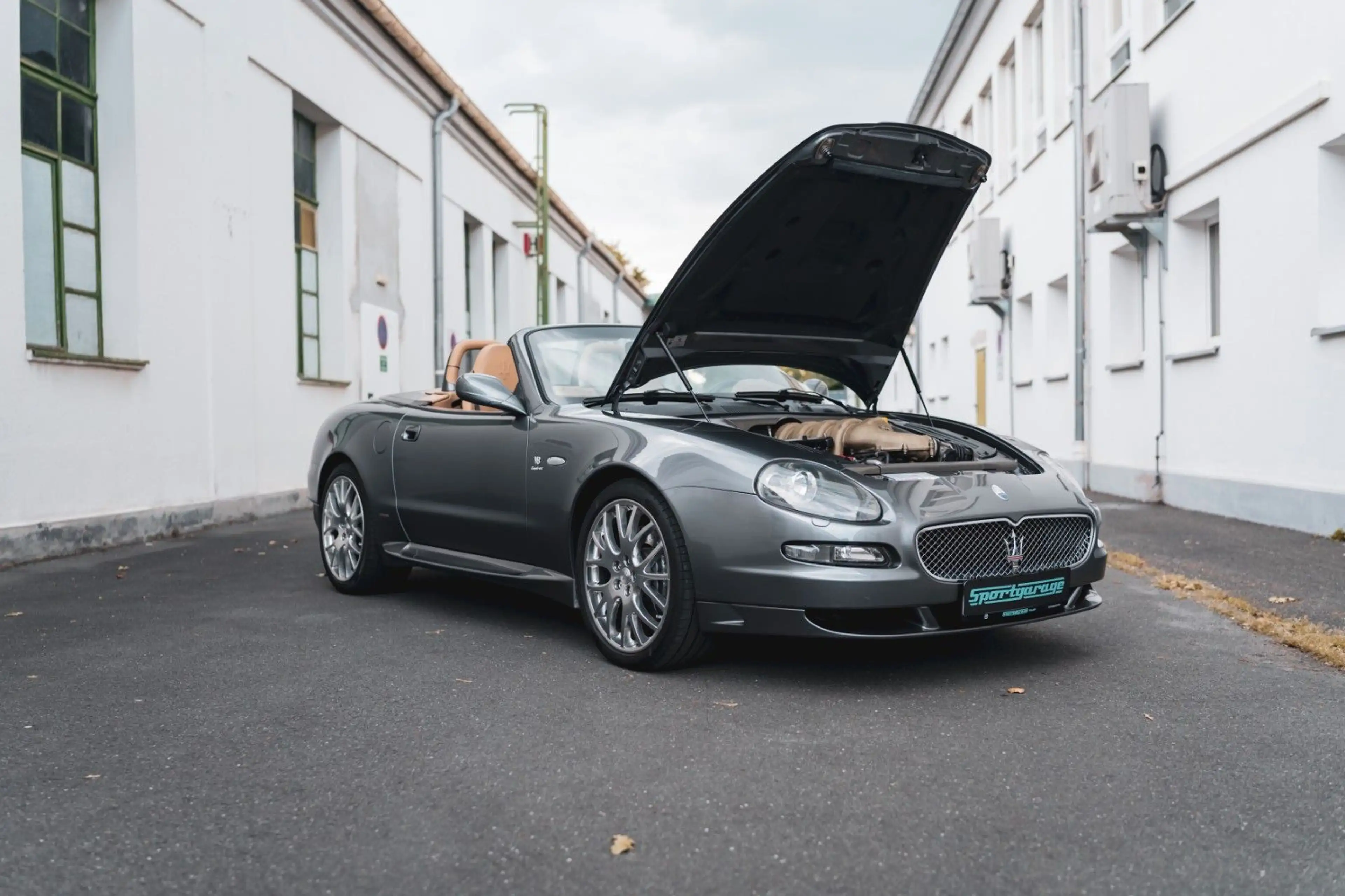 Maserati GranSport Spyder*Kupplung Neu*MwSt* — photo 11