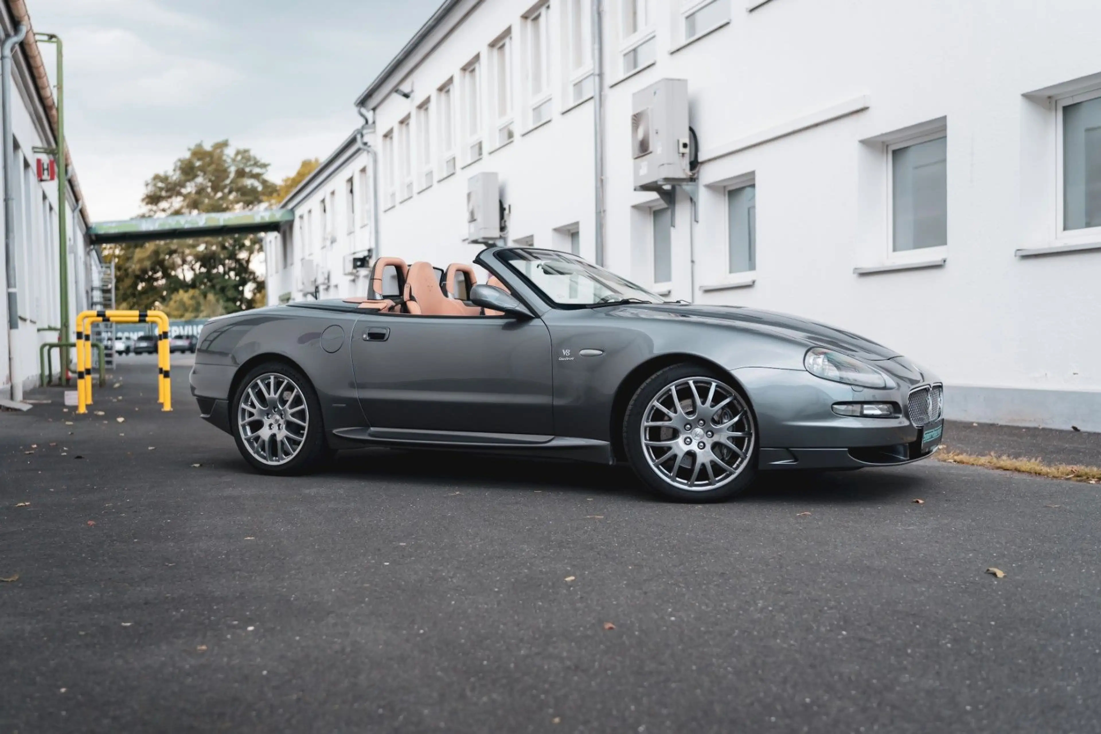 Maserati GranSport Spyder*Kupplung Neu*MwSt* — photo 3