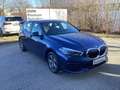 BMW 116 d Advantage DAB LED Tempomat Klimaaut. Shz Bleu - thumbnail 4