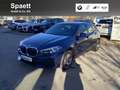 BMW 116 d Advantage DAB LED Tempomat Klimaaut. Shz Bleu - thumbnail 1