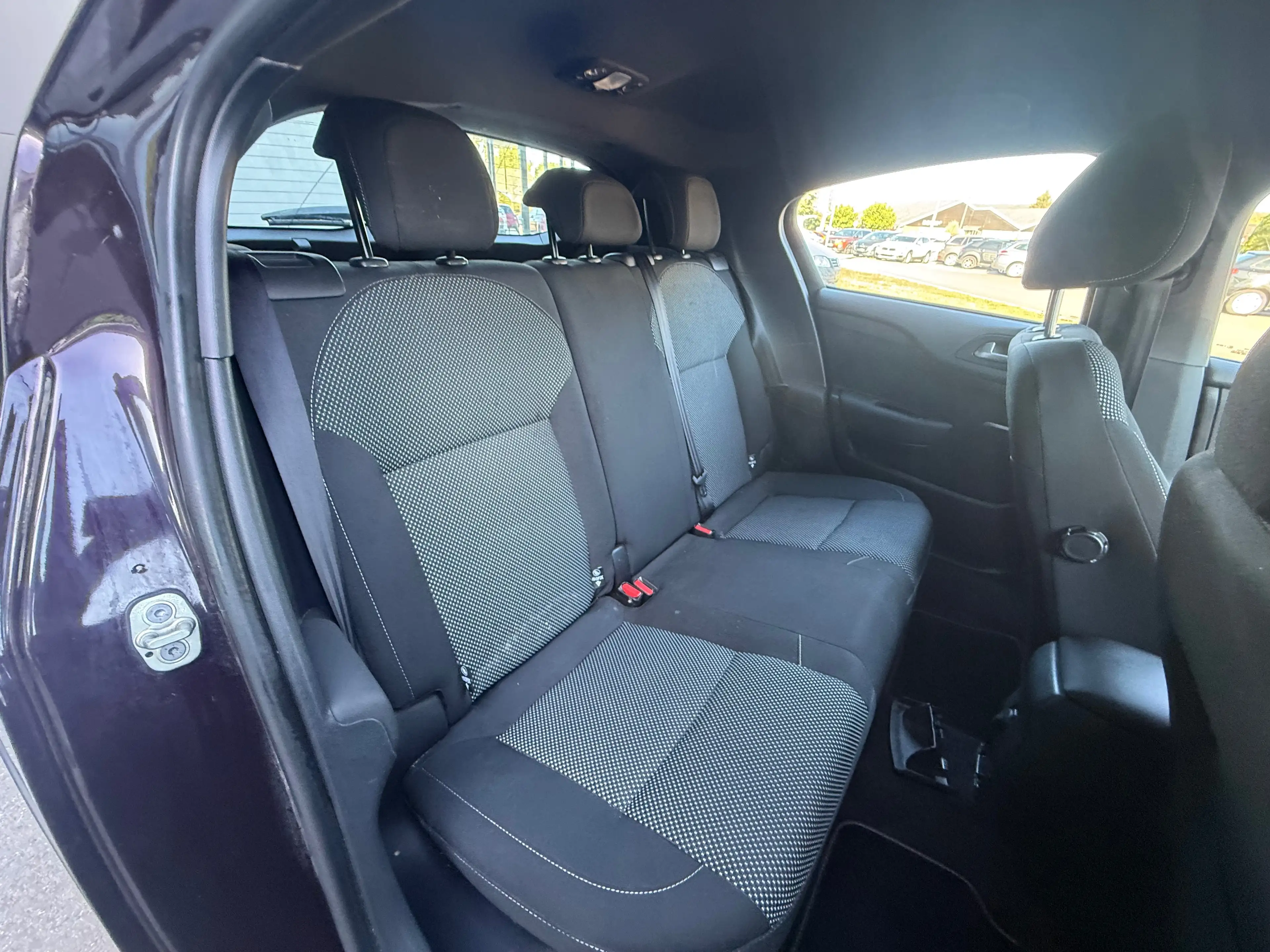 Citroen DS4 DS4 1.2T CAMERA,RADARS,CRUISE,GPS,CLIM… — photo 8