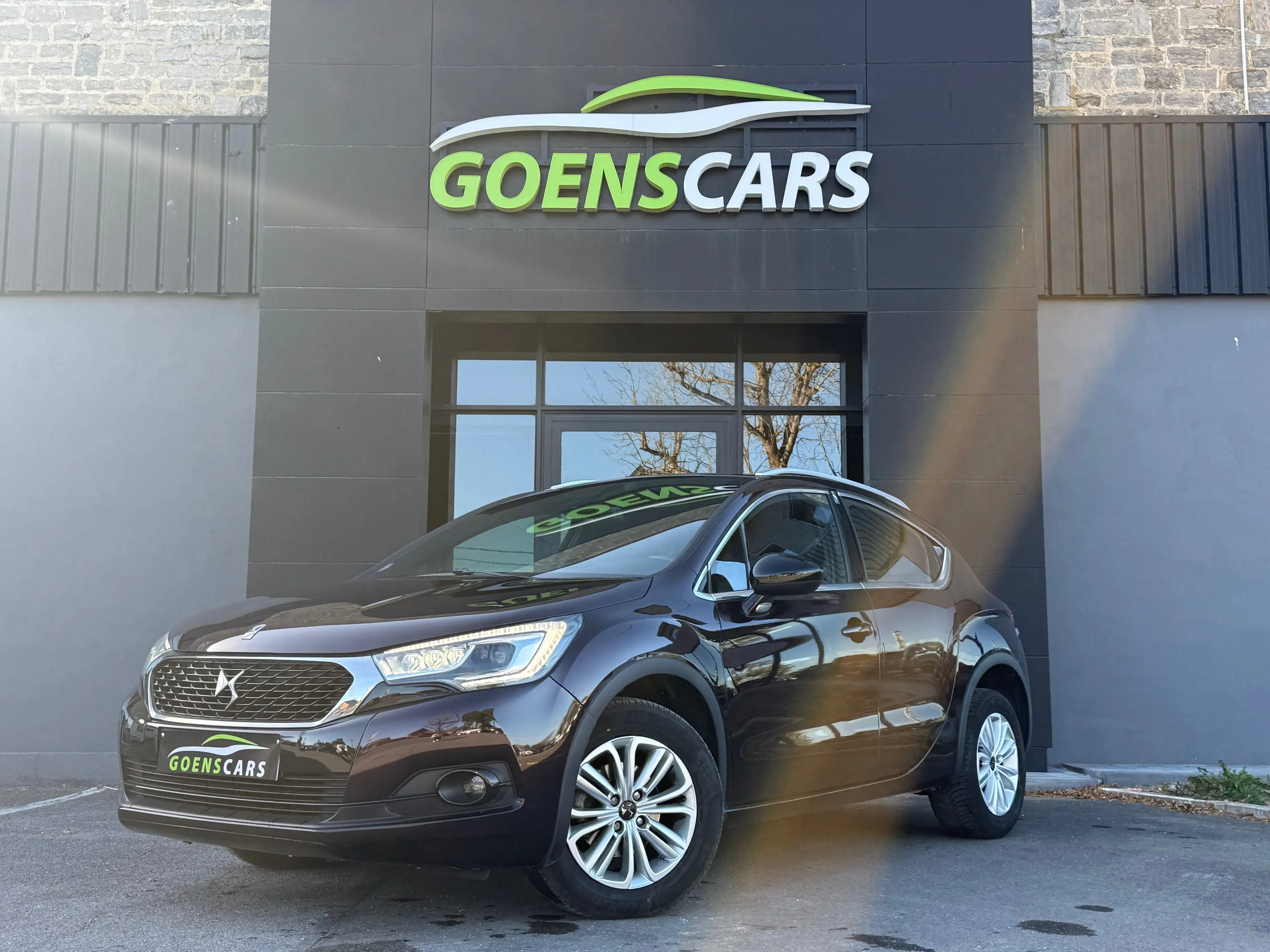 Citroen DS4 DS4 1.2T CAMERA,RADARS,CRUISE,GPS,CLIM…