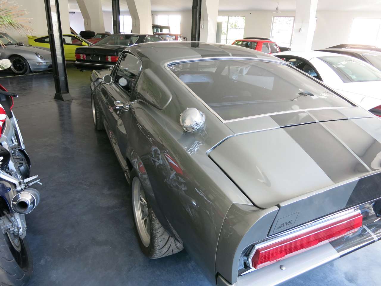 Shelby GT 500 Eleonore