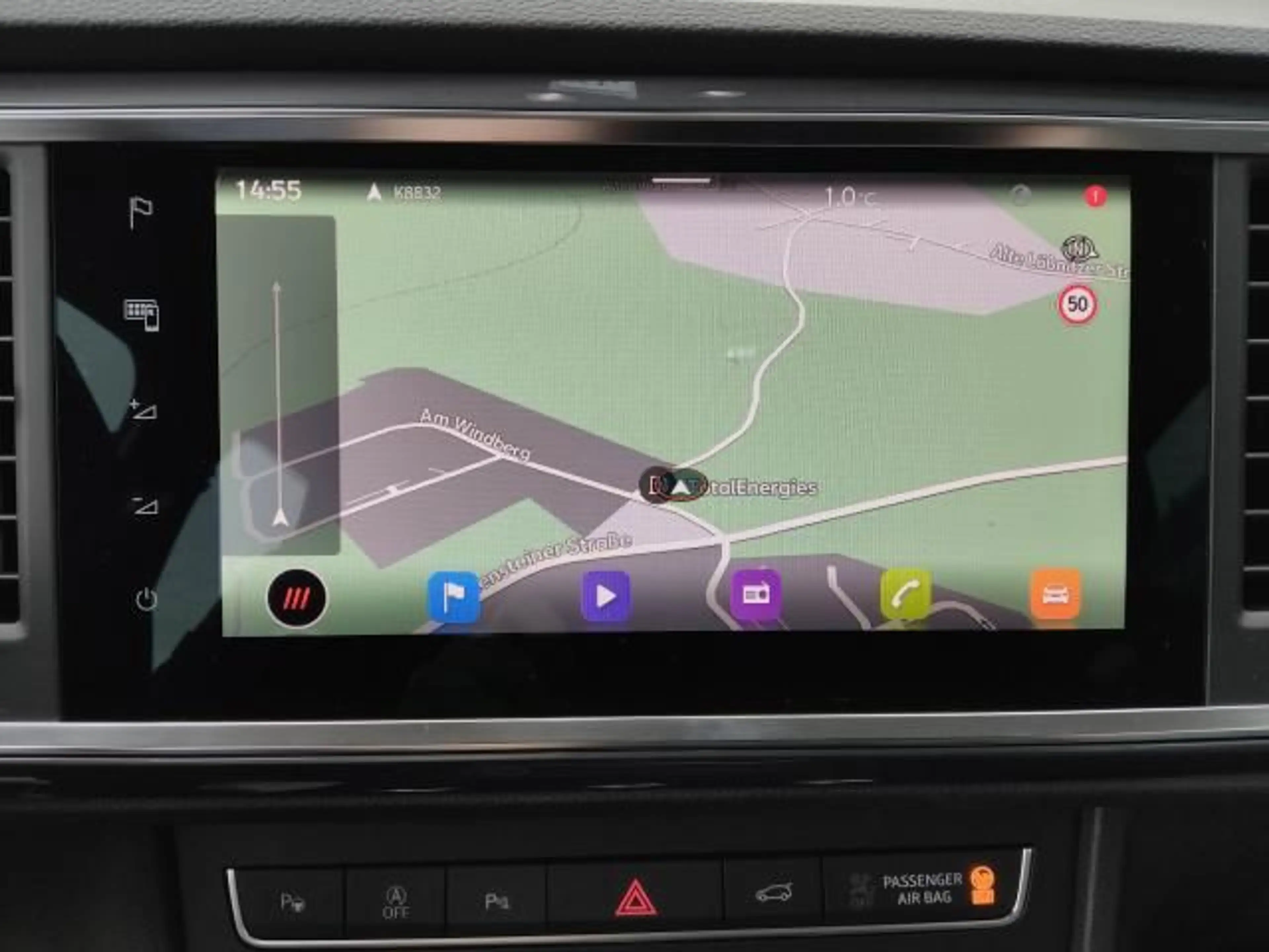SEAT Ateca ATECA ROAD EDITION 1.5 TSI DSG NAVI PARKLENKASS. — photo 11