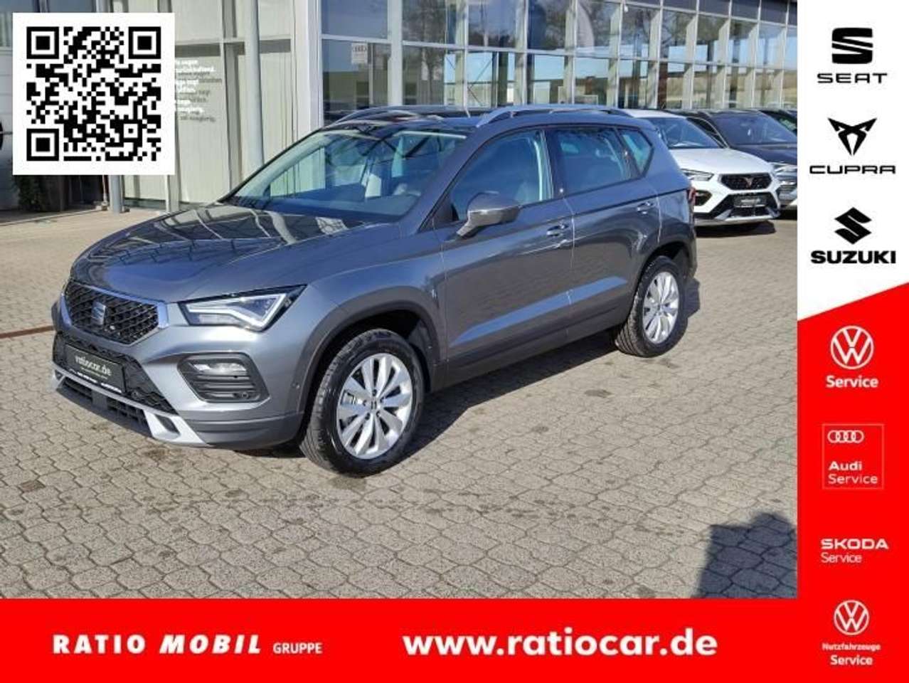 Seat Ateca 2026