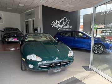 JAGUAR XK8 COUPE 4.0 BVA