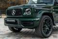 Mercedes-Benz G 63 AMG G 63 AMG - Dark Green Manufaktur, 22 000 kms, PPF Verde - thumbnail 37
