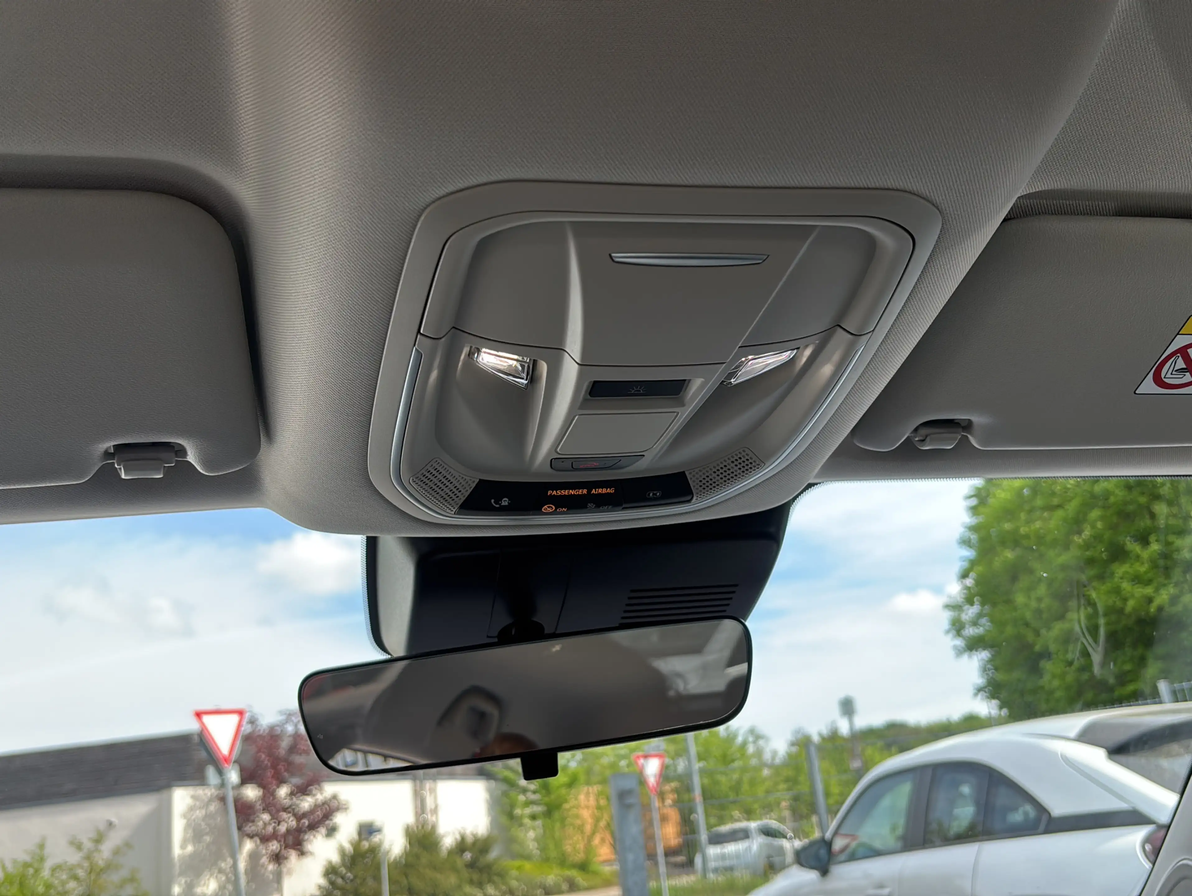 Ora Funky Cat 300 360° Totwinkel ACC Navi LED — photo 12