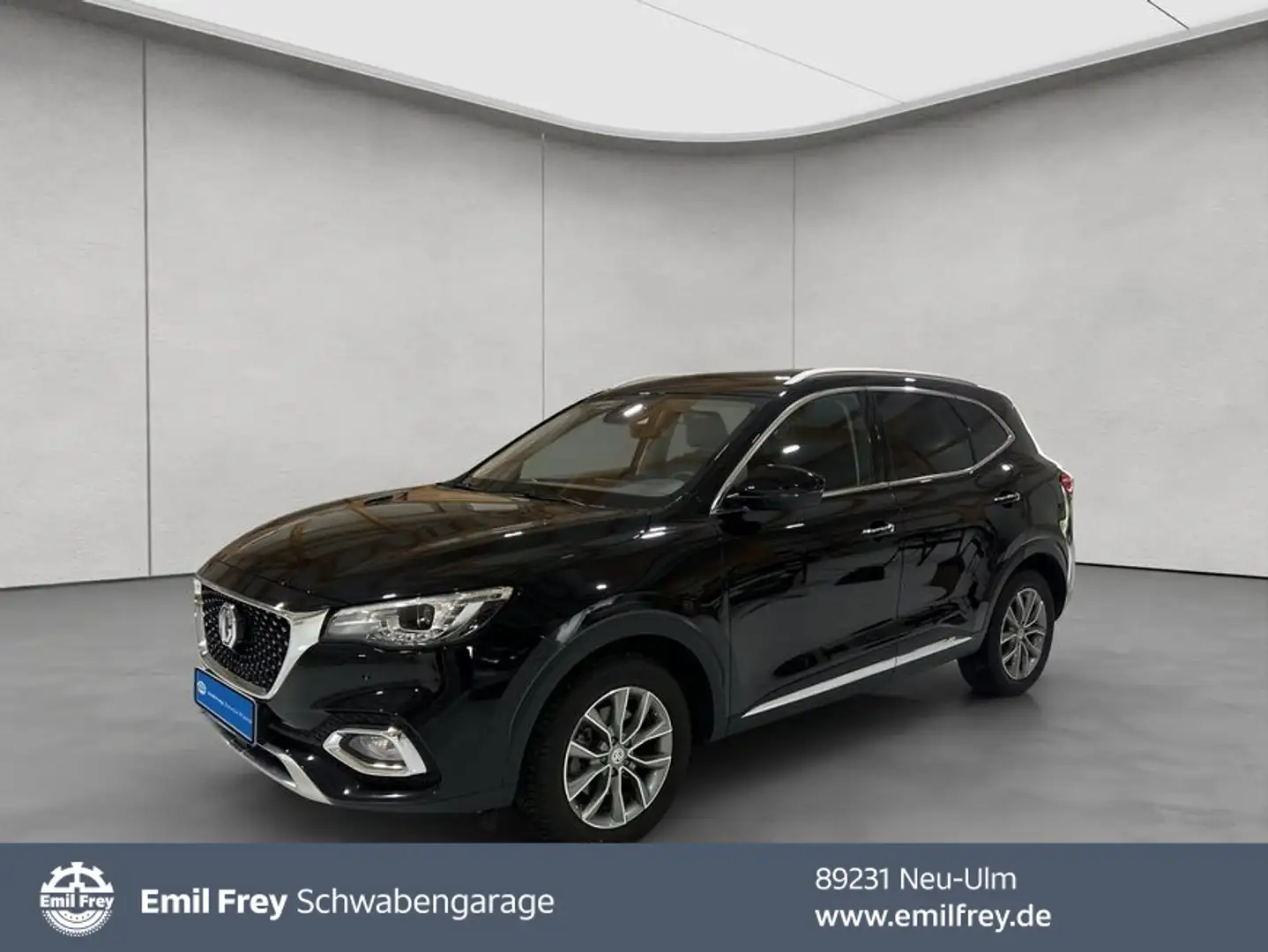 MG HS 1.5T-GDI Automatik Comfort*KAMERA*DAB*NAVI* Zwart - 1