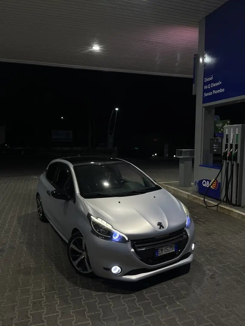 Peugeot 208 1.6 e-hdi 8v Allure Ice Velvet s&s 115cv 3p - 1