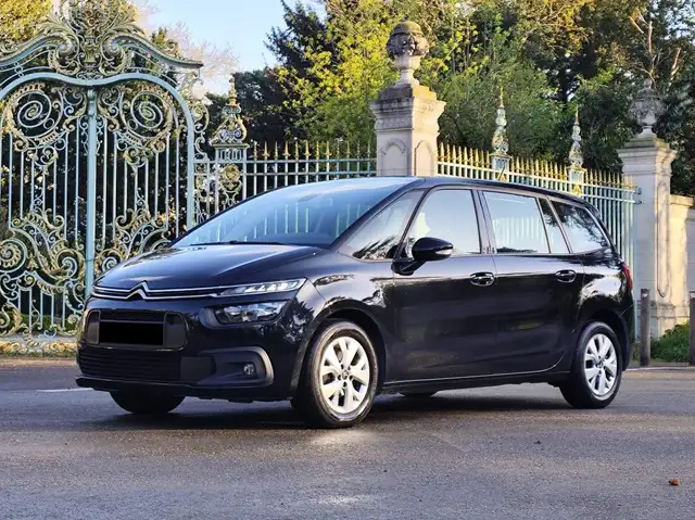 Citroen C4 GRAND SPACETOURER PureTech 130ch S&S Business EAT8 7cv