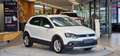 Volkswagen Polo Cross Country 6N *Sitzheizung*16Zoll*Fahrkomfort-Paket* Weiß - thumbnail 3