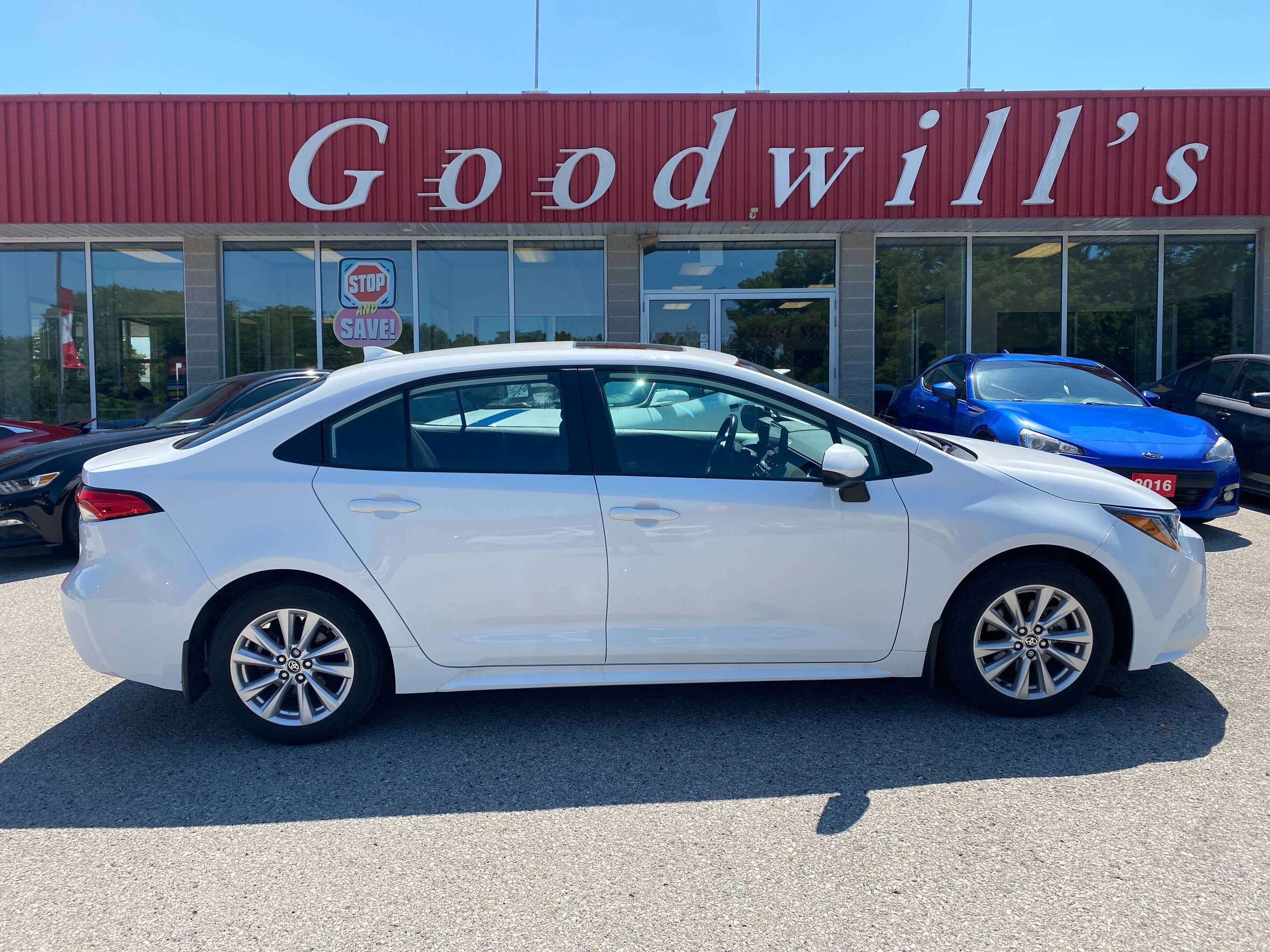 2024 Toyota Corolla Sedan