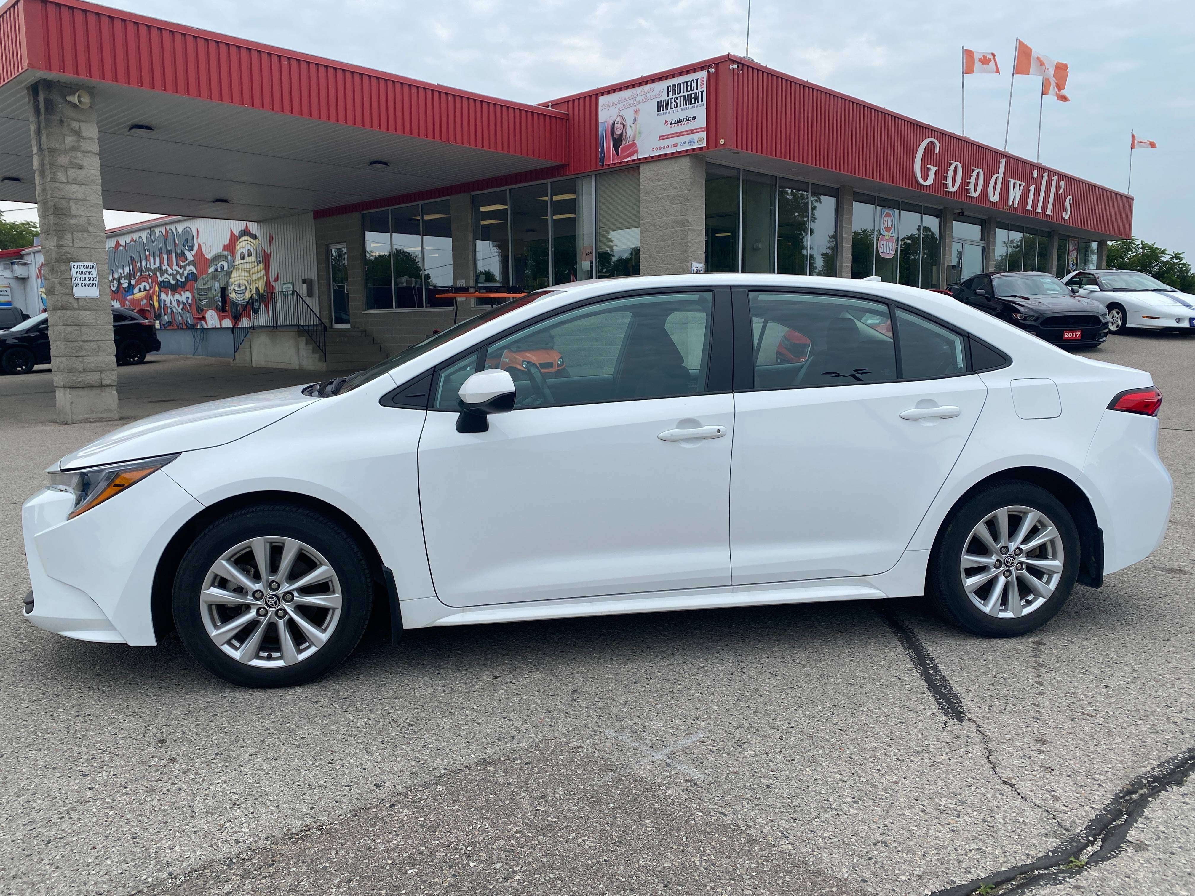 2024 Toyota Corolla Sedan