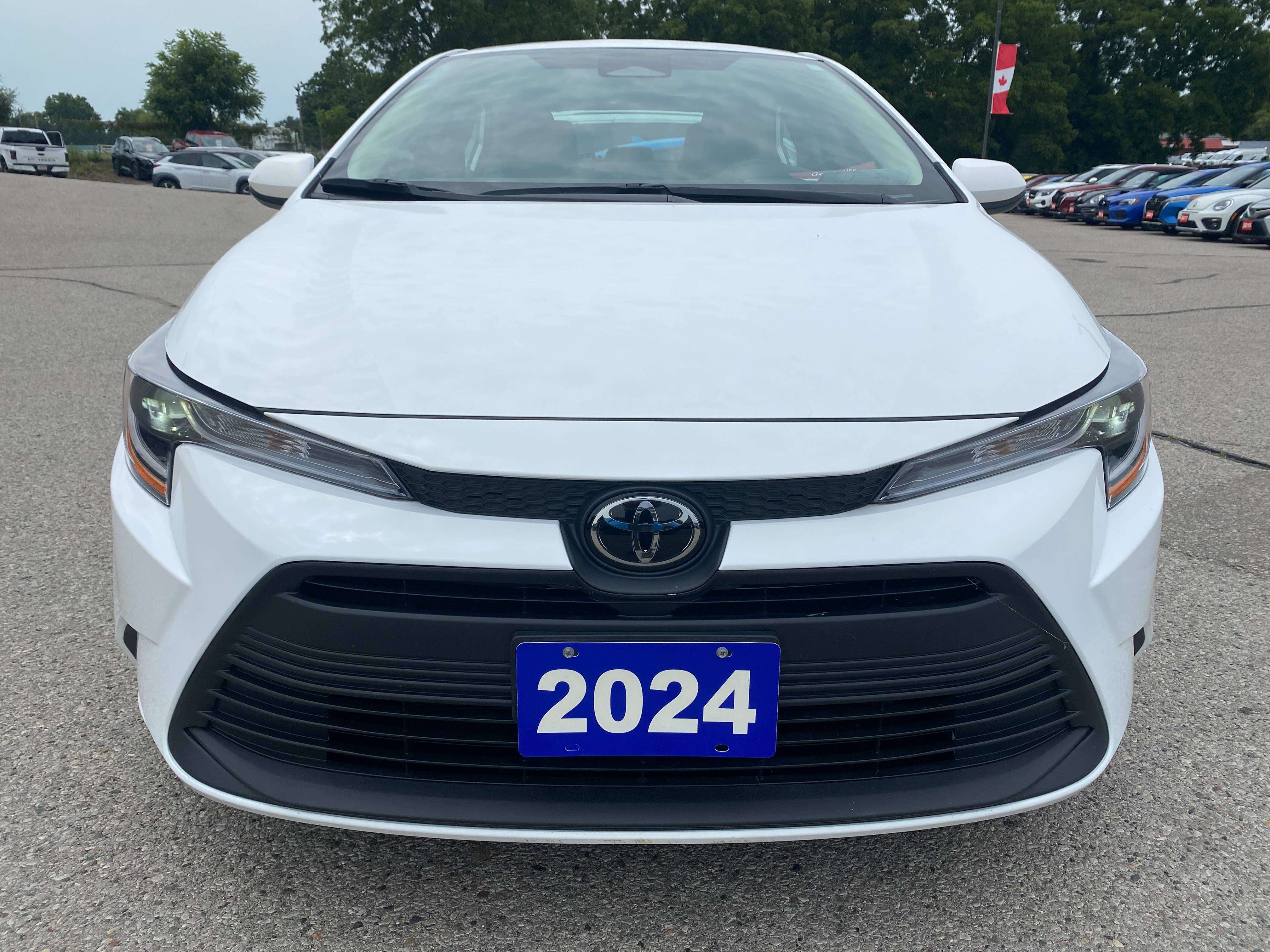2024 Toyota Corolla Sedan