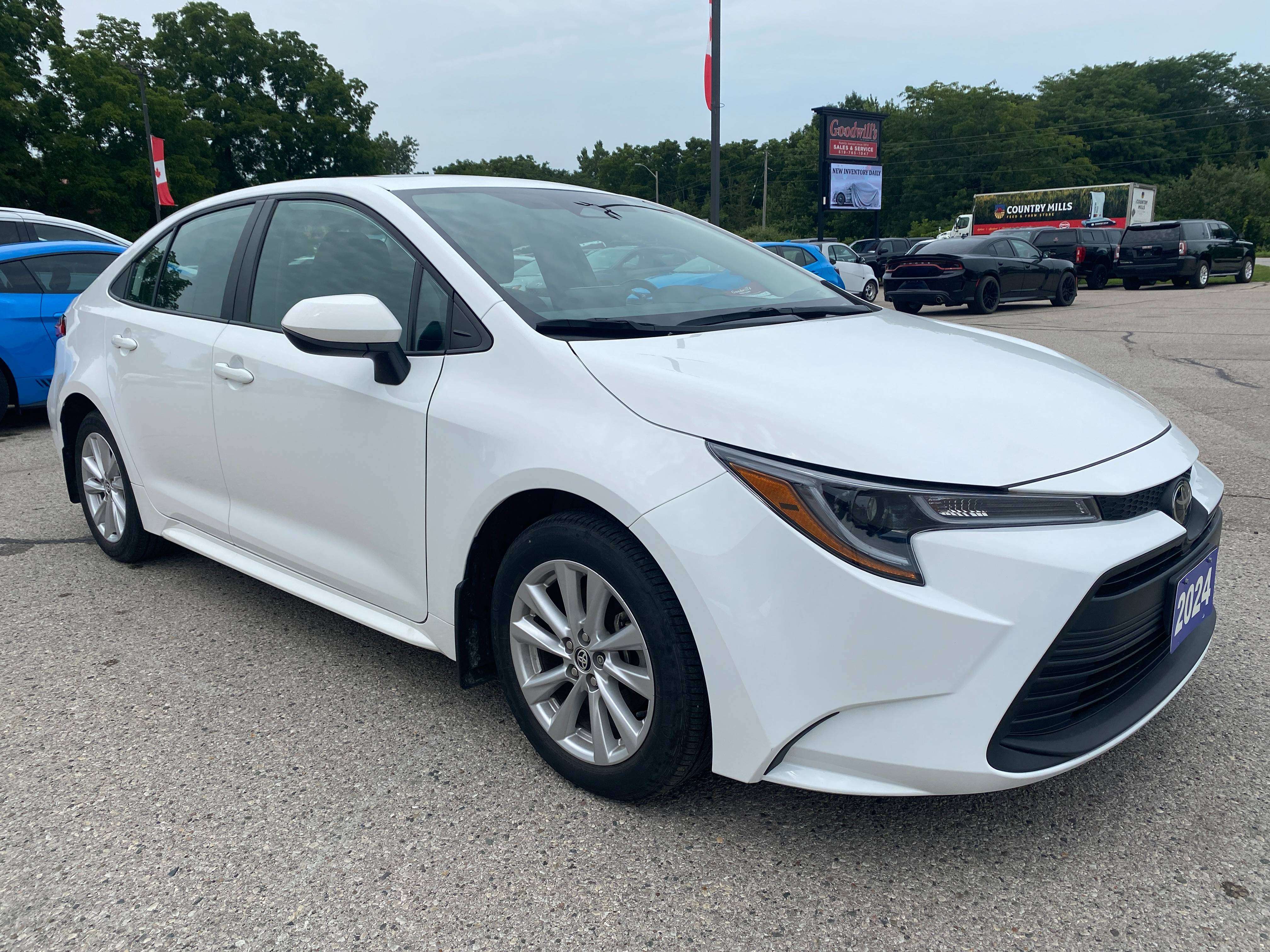 2024 Toyota Corolla Sedan