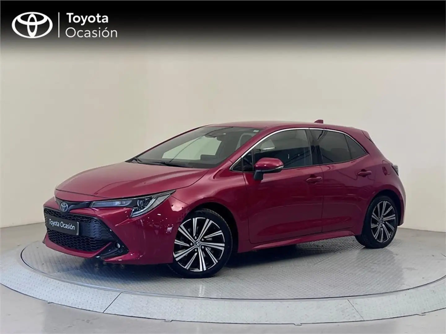 Toyota Corolla 5 Puertas Style 180H e-CVT - 1