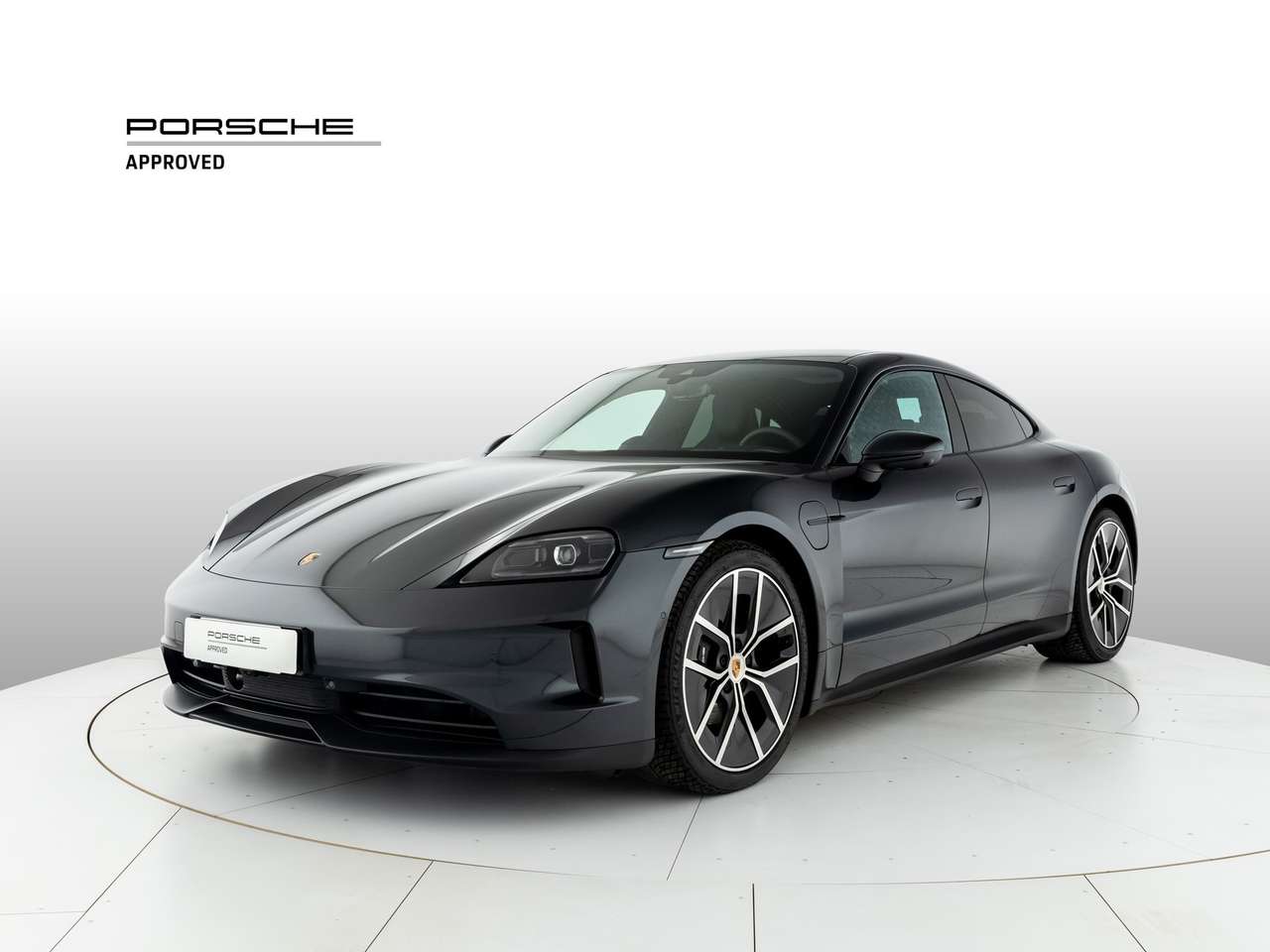 Porsche Taycan performance battery plus 5p.ti