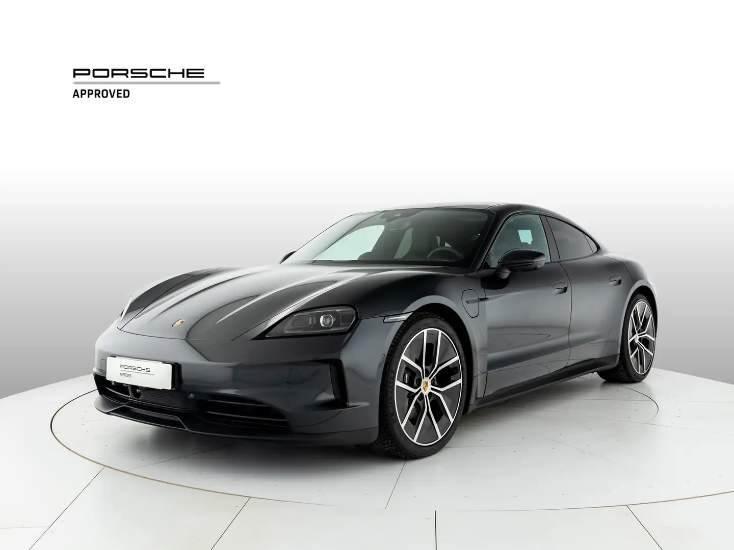 Porsche Taycan performance battery plus 5p.ti Grigio - 1