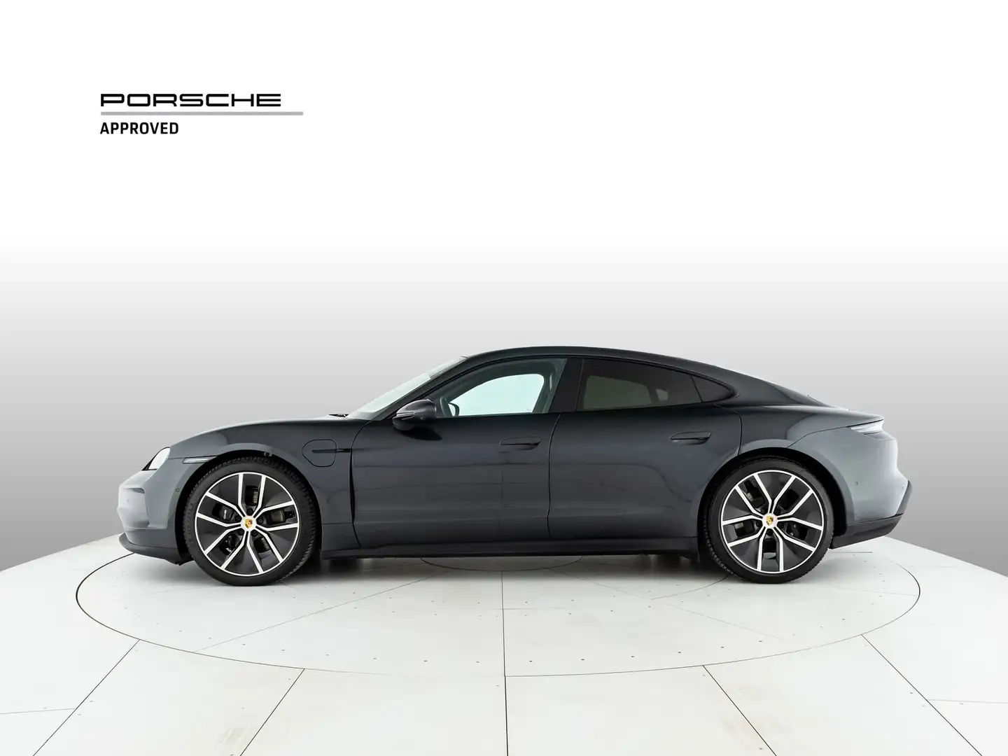 Porsche Taycan performance battery plus 5p.ti Grigio - 2