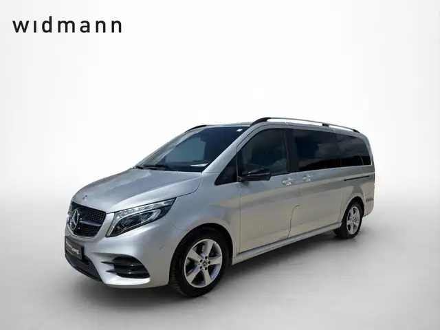 Mercedes-Benz V 300 d EDITION AMG-Line ACC AHK AUT Akustikglas