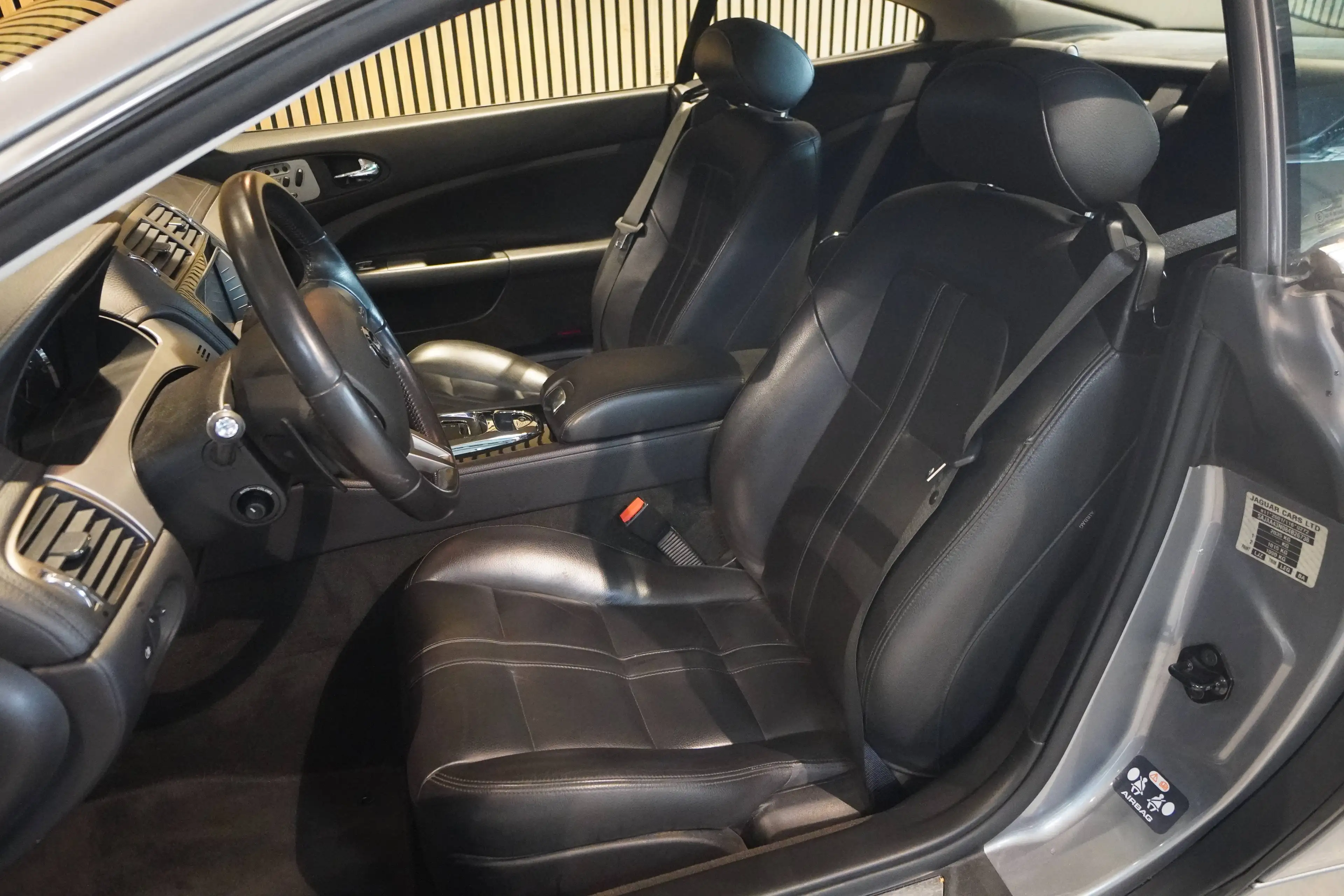 Jaguar XK XK 3.5 Coupe- U-frei-Traum Zustand - — photo 8