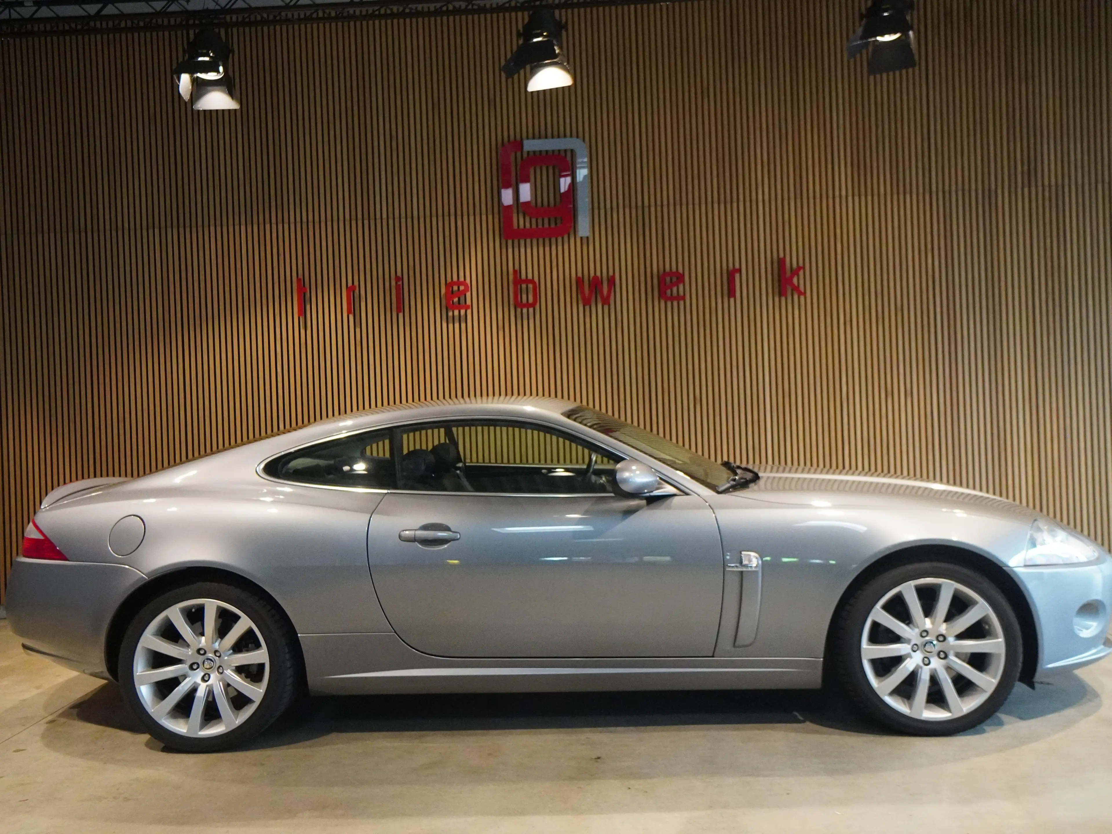 Jaguar XK XK 3.5 Coupe- U-frei-Traum Zustand -