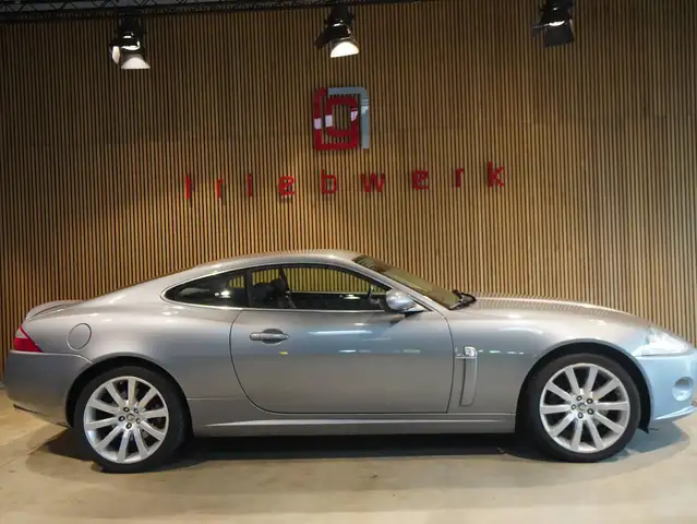 Jaguar XK XK 3.5 Coupe- U-frei-Traum Zustand -
