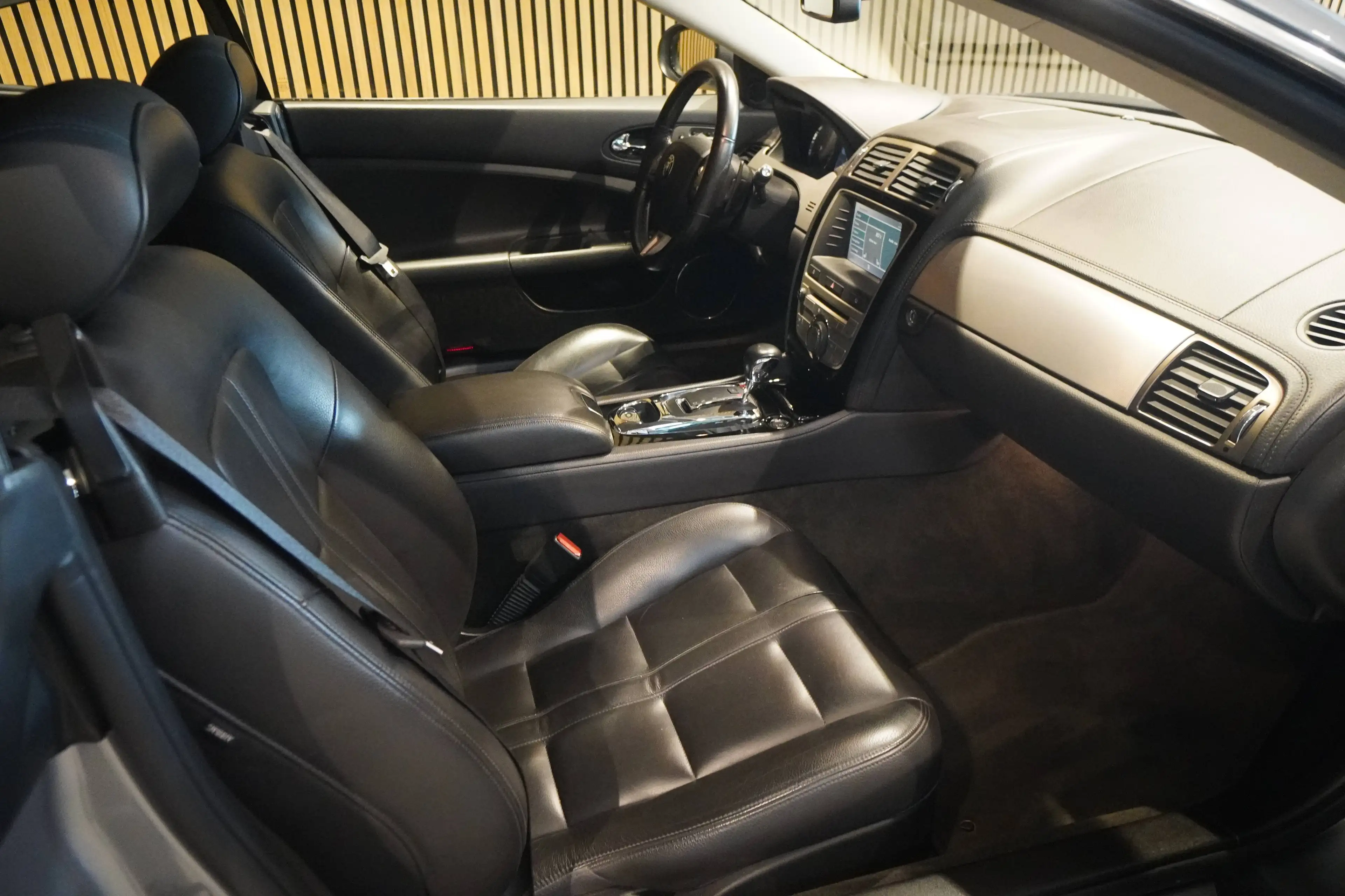 Jaguar XK XK 3.5 Coupe- U-frei-Traum Zustand - — photo 10