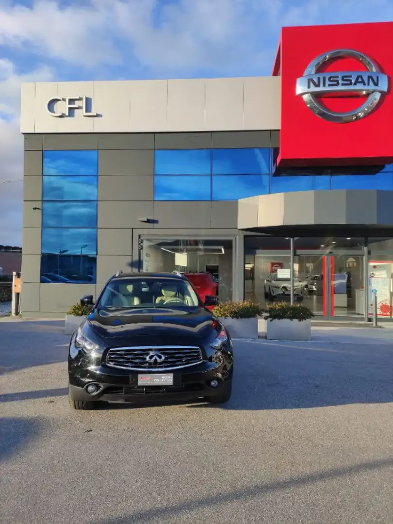 Infiniti FX FX30D Negru - 1