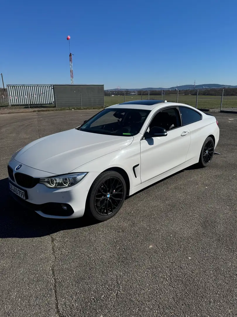 BMW 435 435 i xDrive Weiß - 1