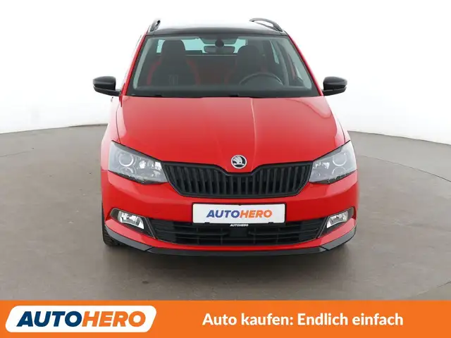 Skoda Fabia view 9