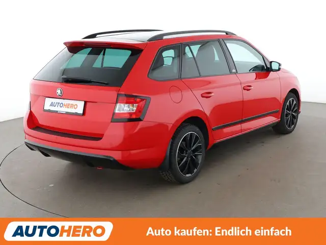 Skoda Fabia view 6