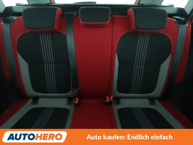 Skoda Fabia view 15
