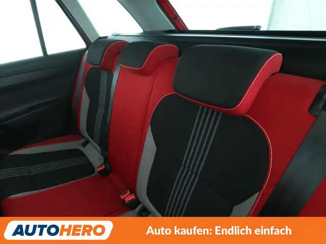 Skoda Fabia view 14