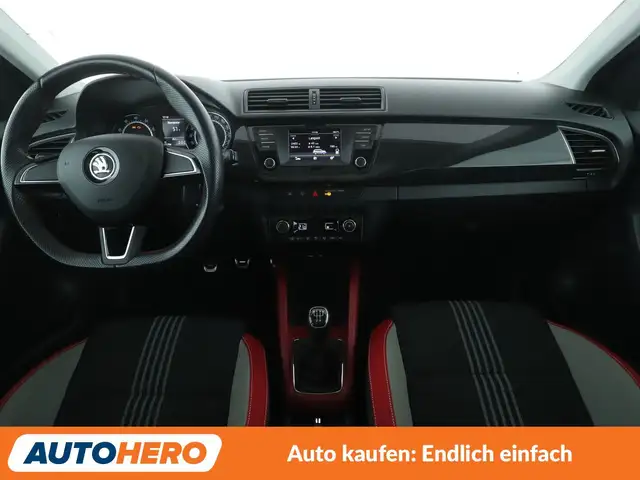 Skoda Fabia view 12